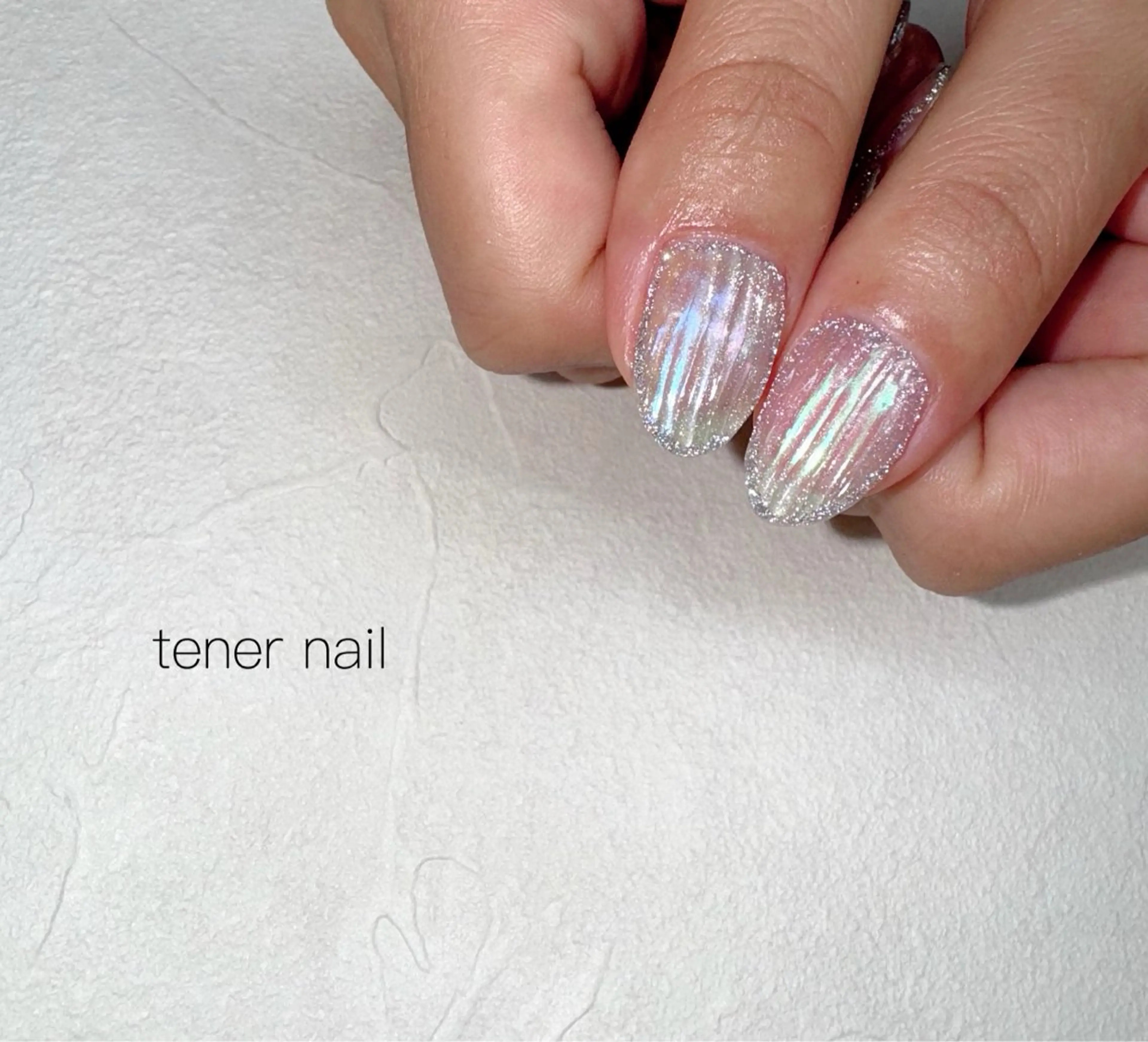 ネイル ハンドネイル tener  nail  テネルネイル所属・テネルネイル tener nailのネイルデザイン
