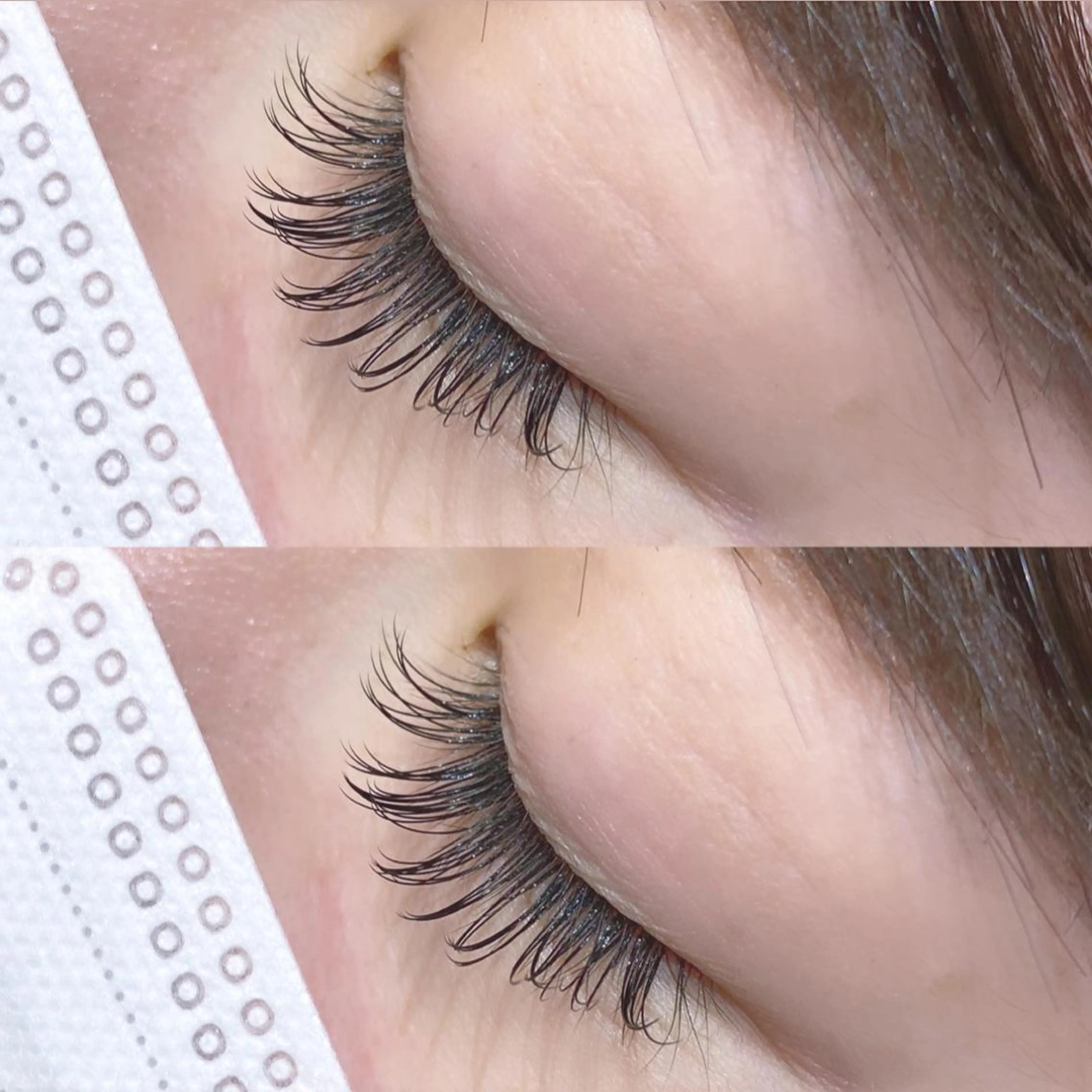 マツエク・マツパ 束感･似合わせ☽ mizunaのマツエク・マツパデザイン