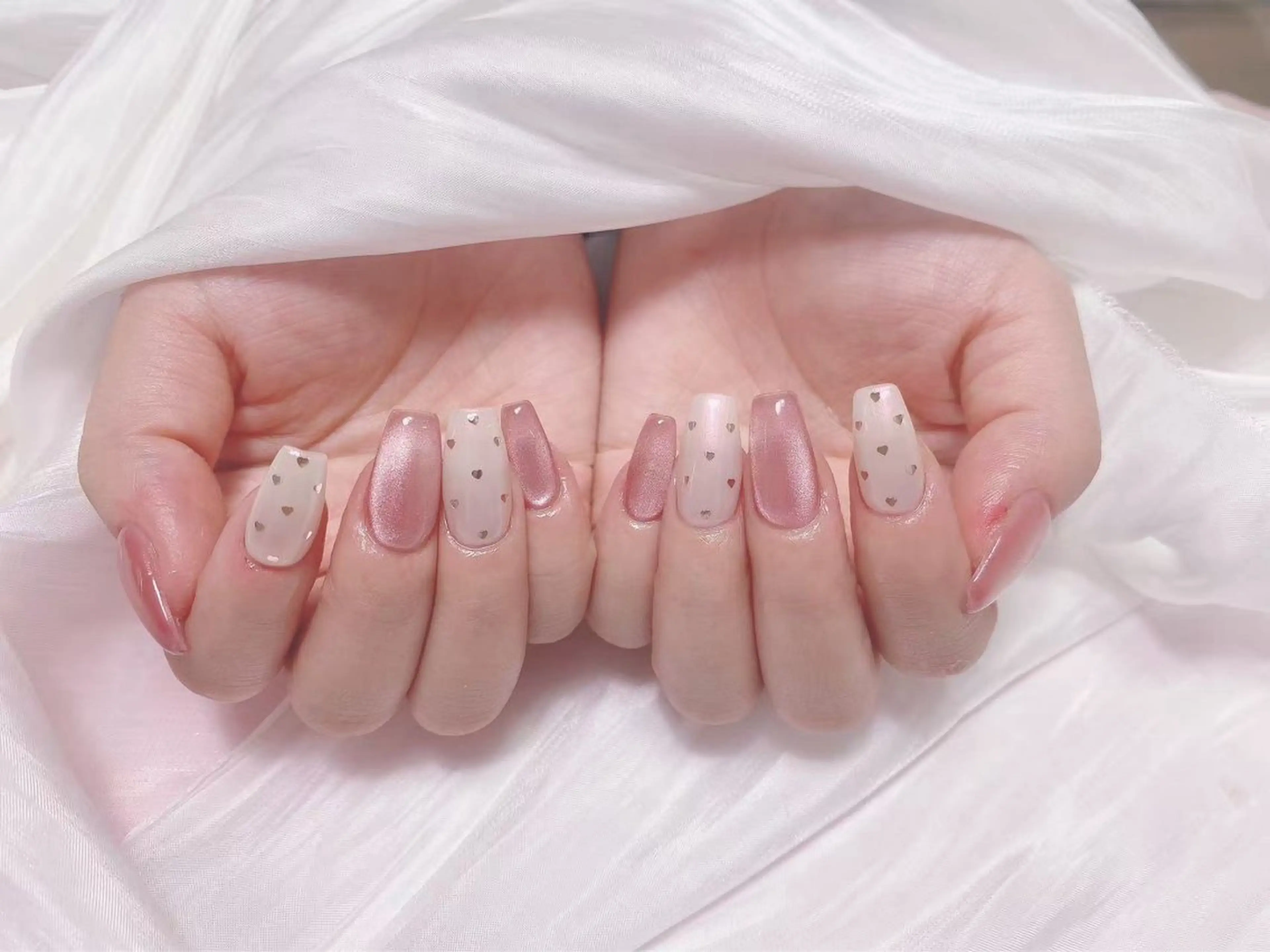 ネイル ジョリ kasumi🌹💅のネイルデザイン