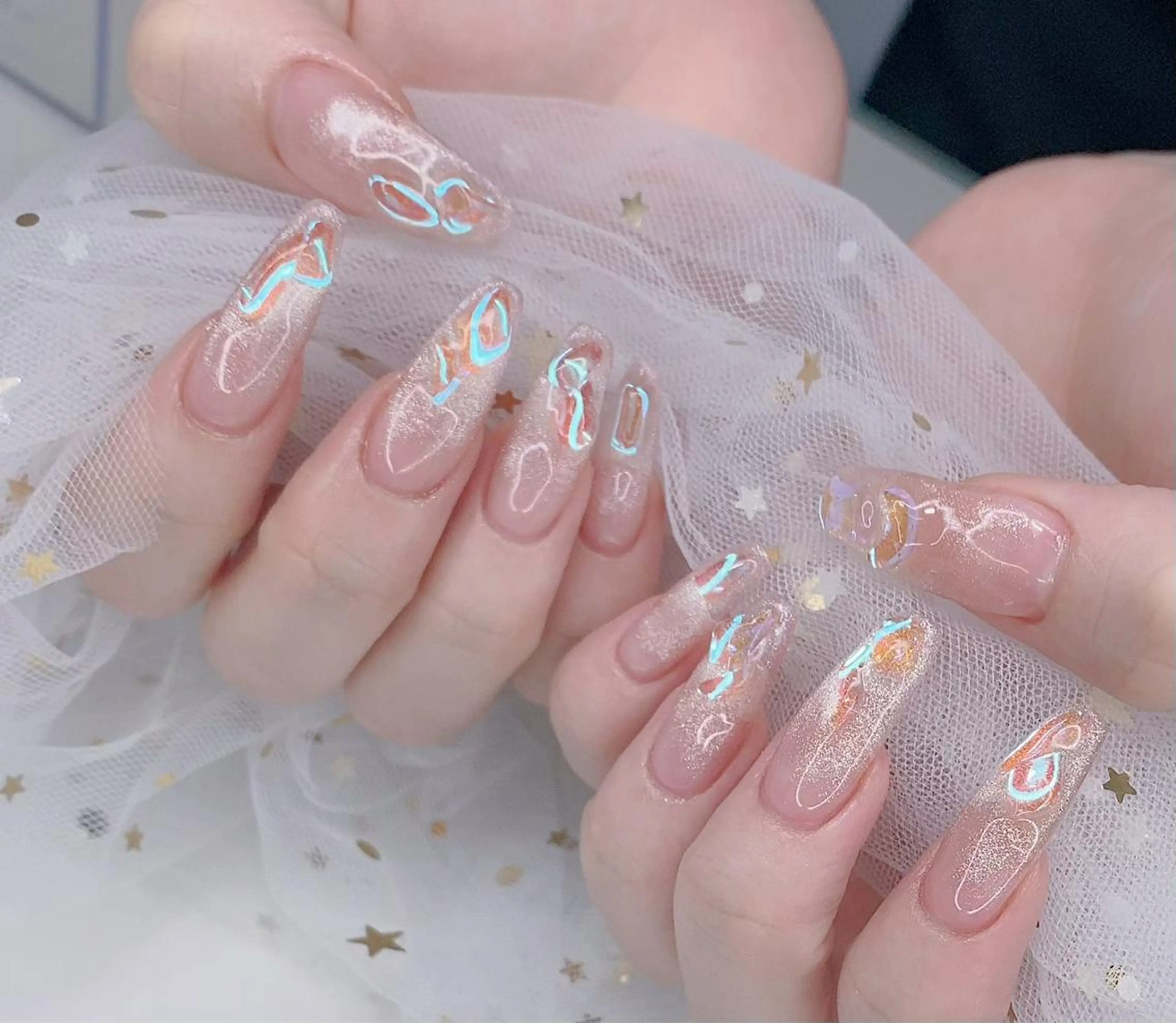 ネイル ハンドネイル R salonのネイルデザイン