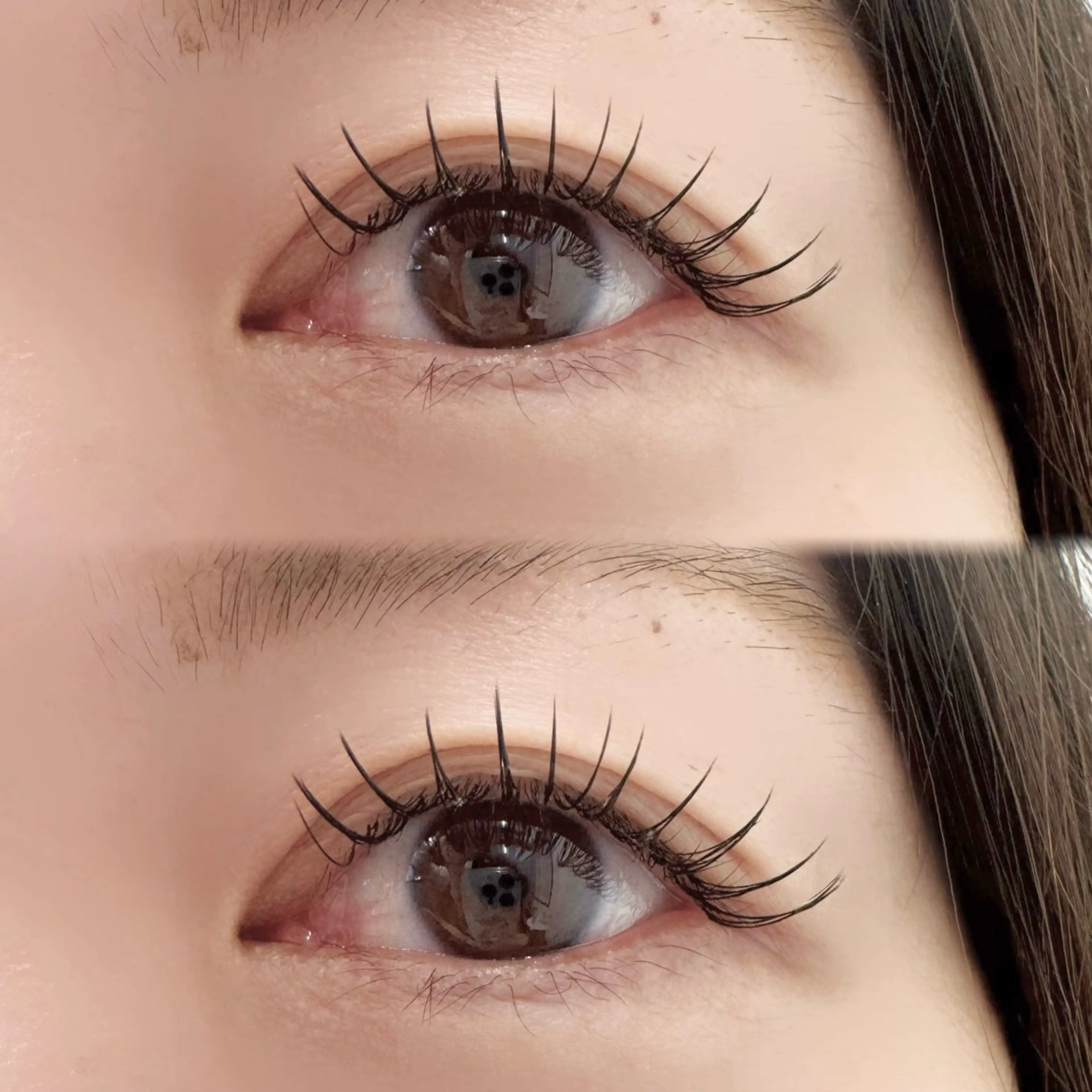 マツエク・マツパ Sugino .Aのマツエク・マツパデザイン