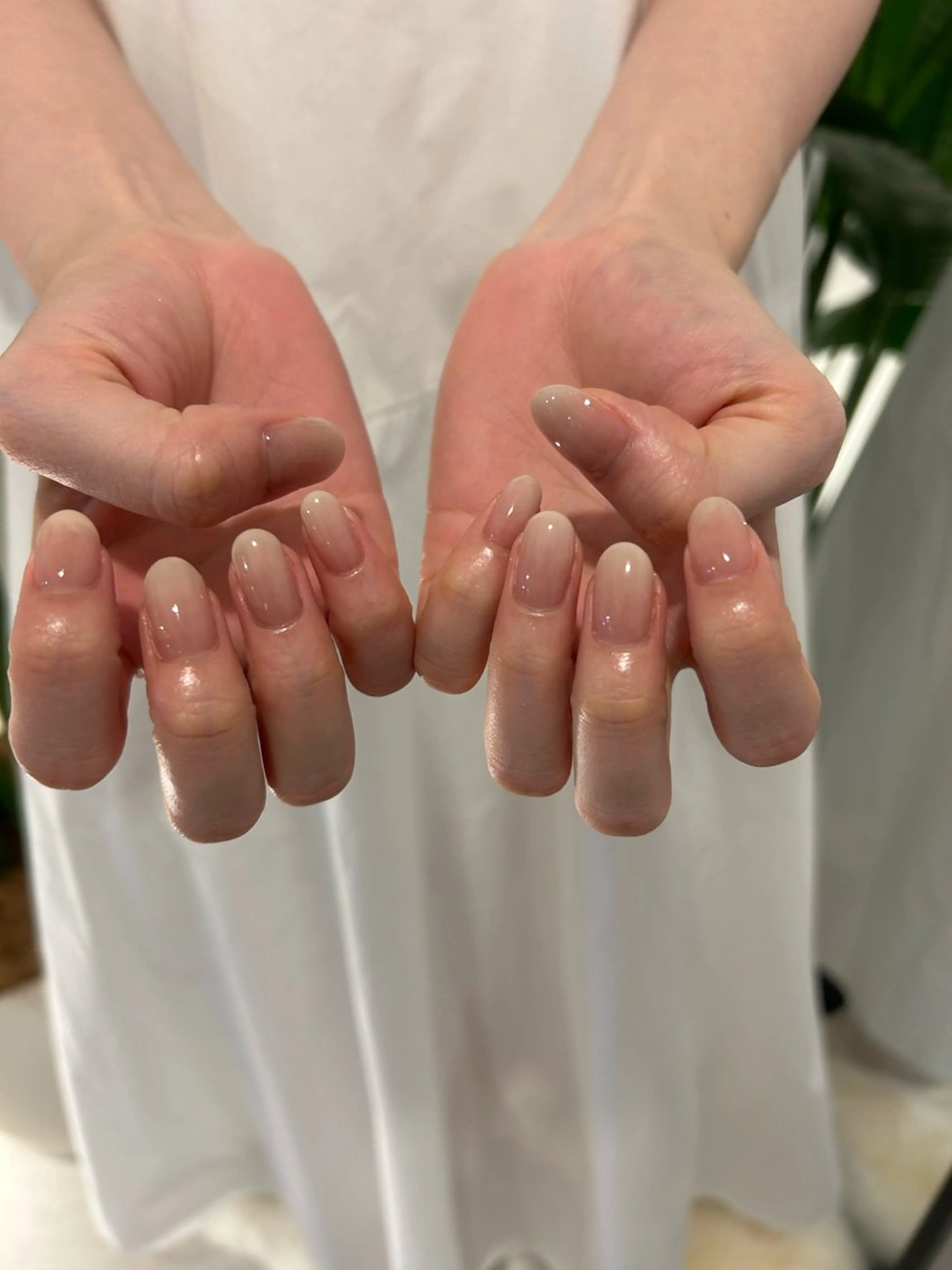 ネイル ハンドネイル repos-ルポ-所属・repos yoshitomeのネイルデザイン