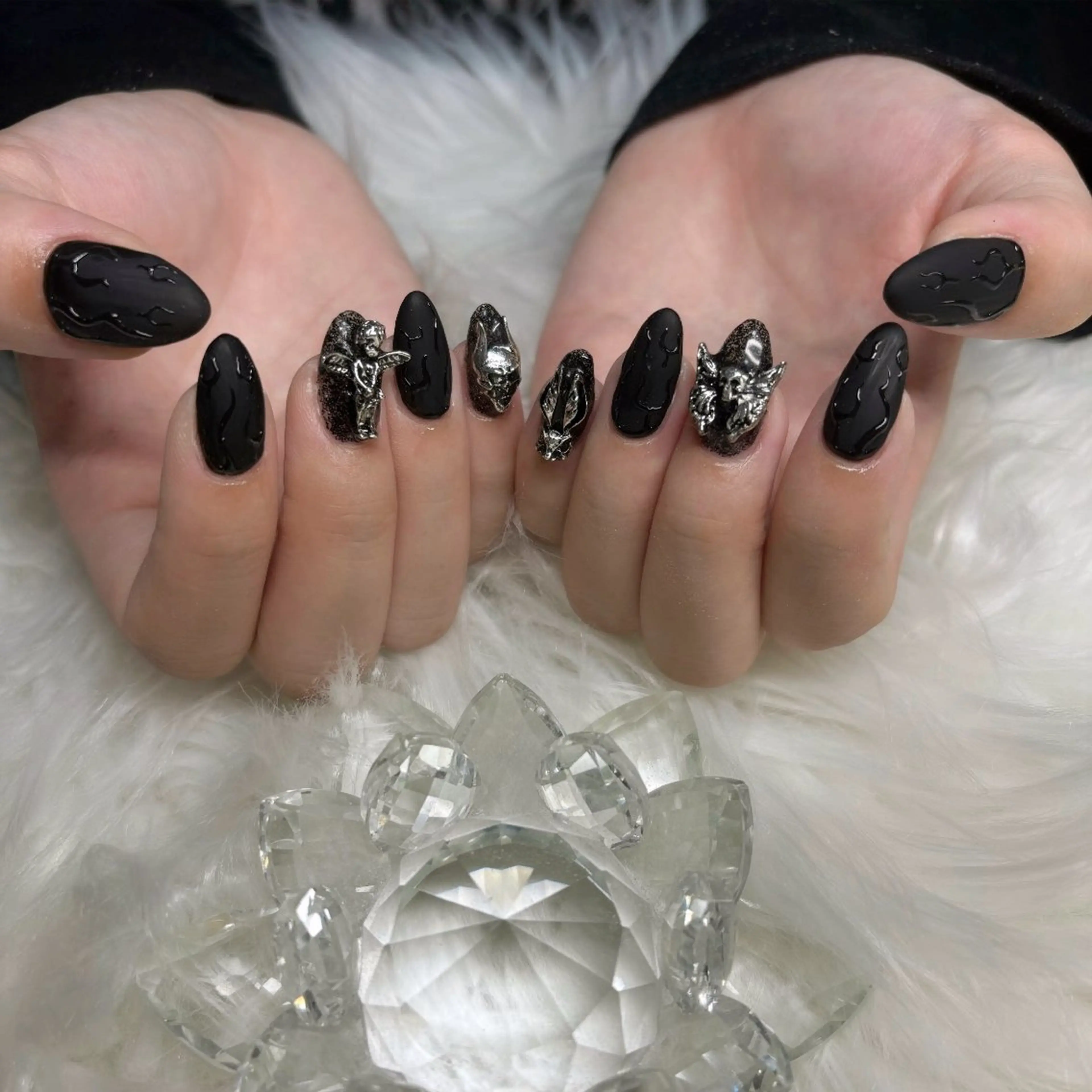 ネイル Nail salon Nocaのネイルデザイン