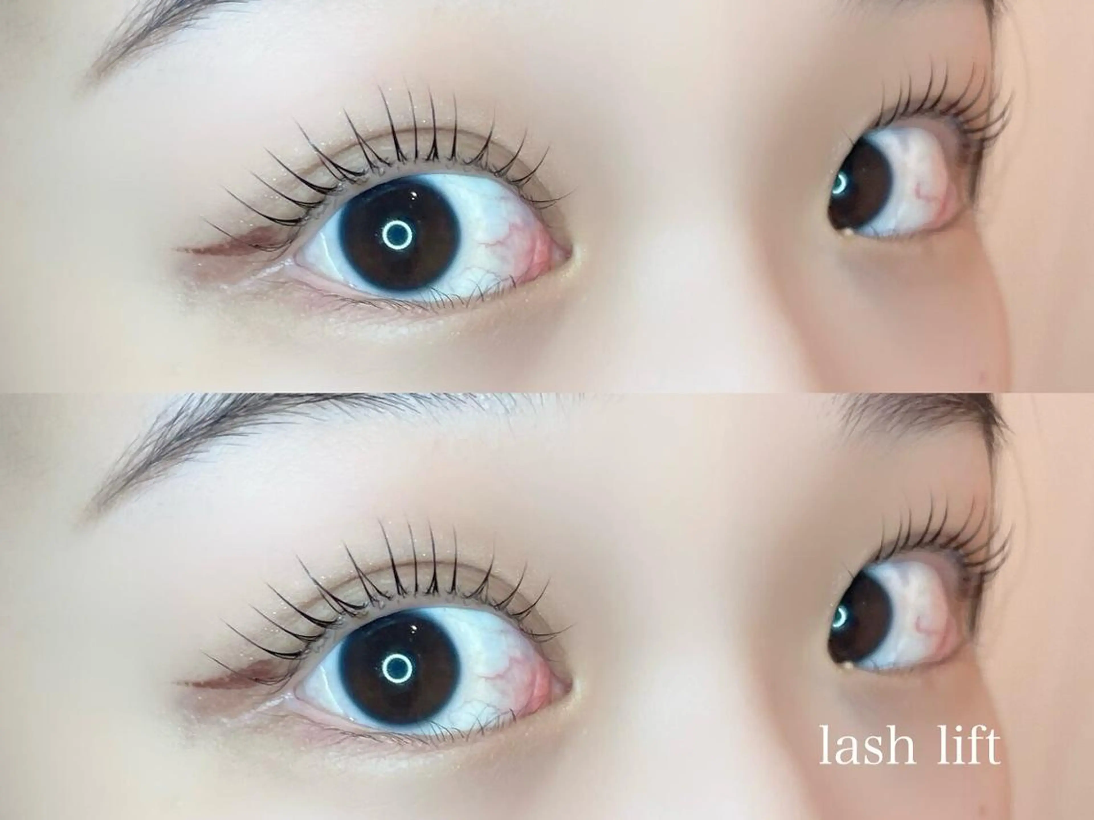 パーマ ELRe 二子玉川店のマツエク・マツパデザイン