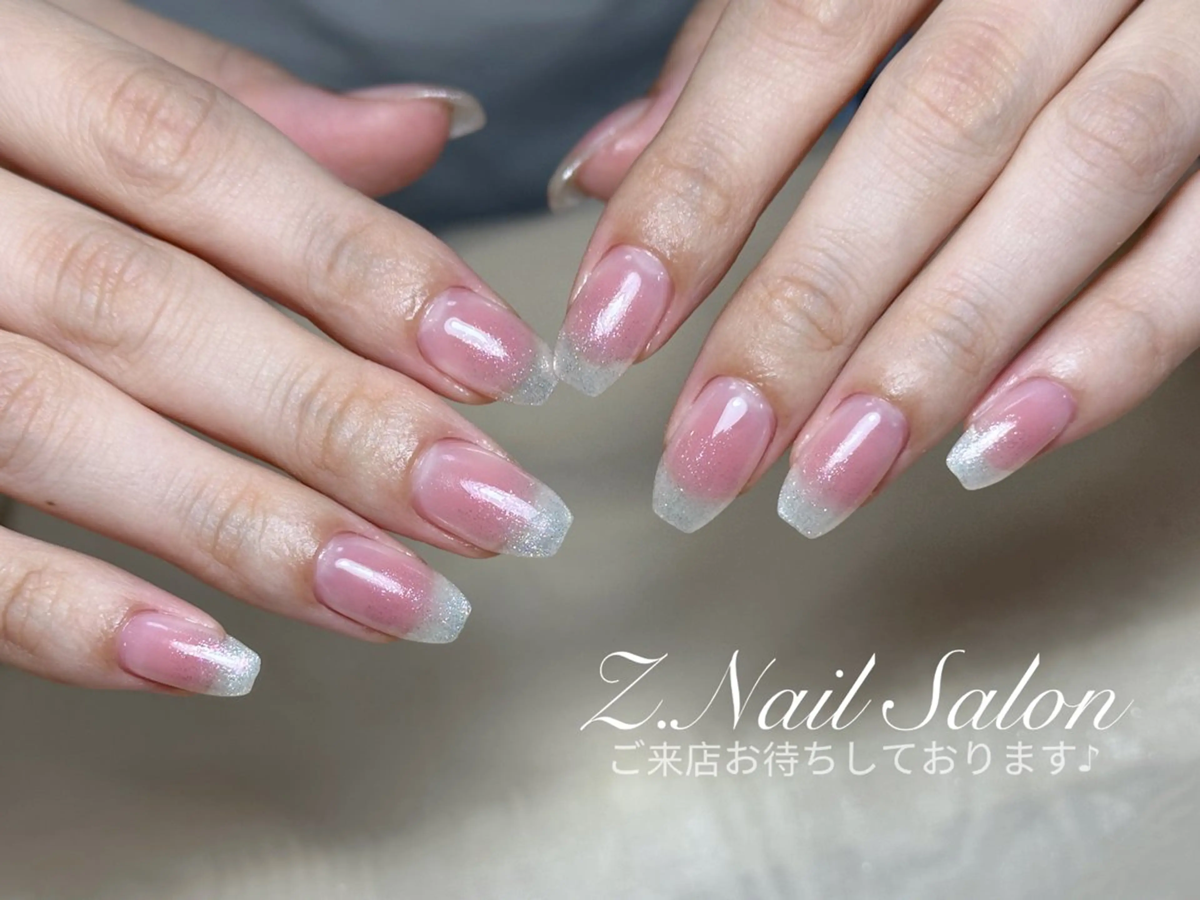 ネイル ハンドネイル Z.Nail Salonのネイルデザイン