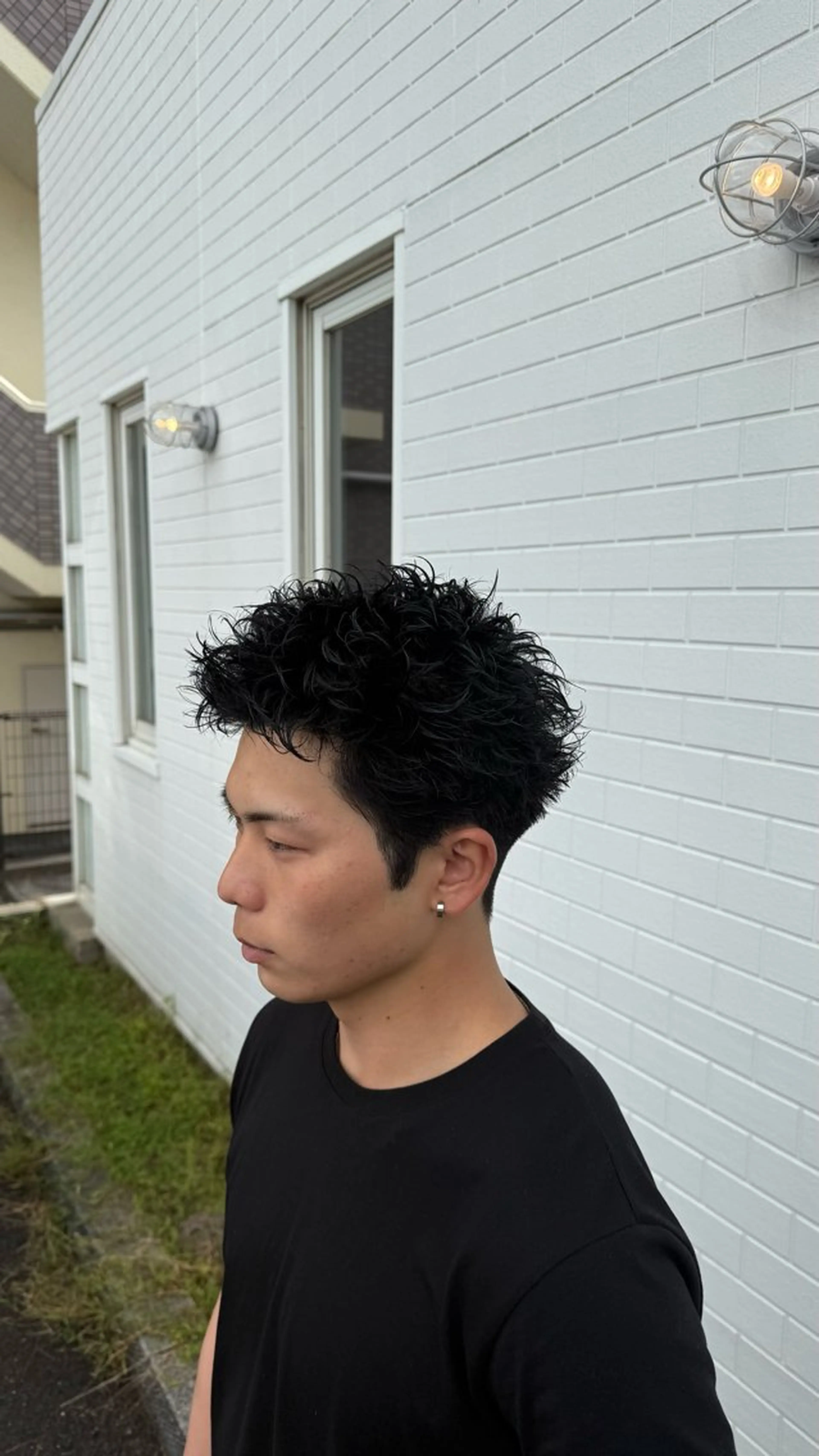 メンズ限定カット+クイックスパの写真