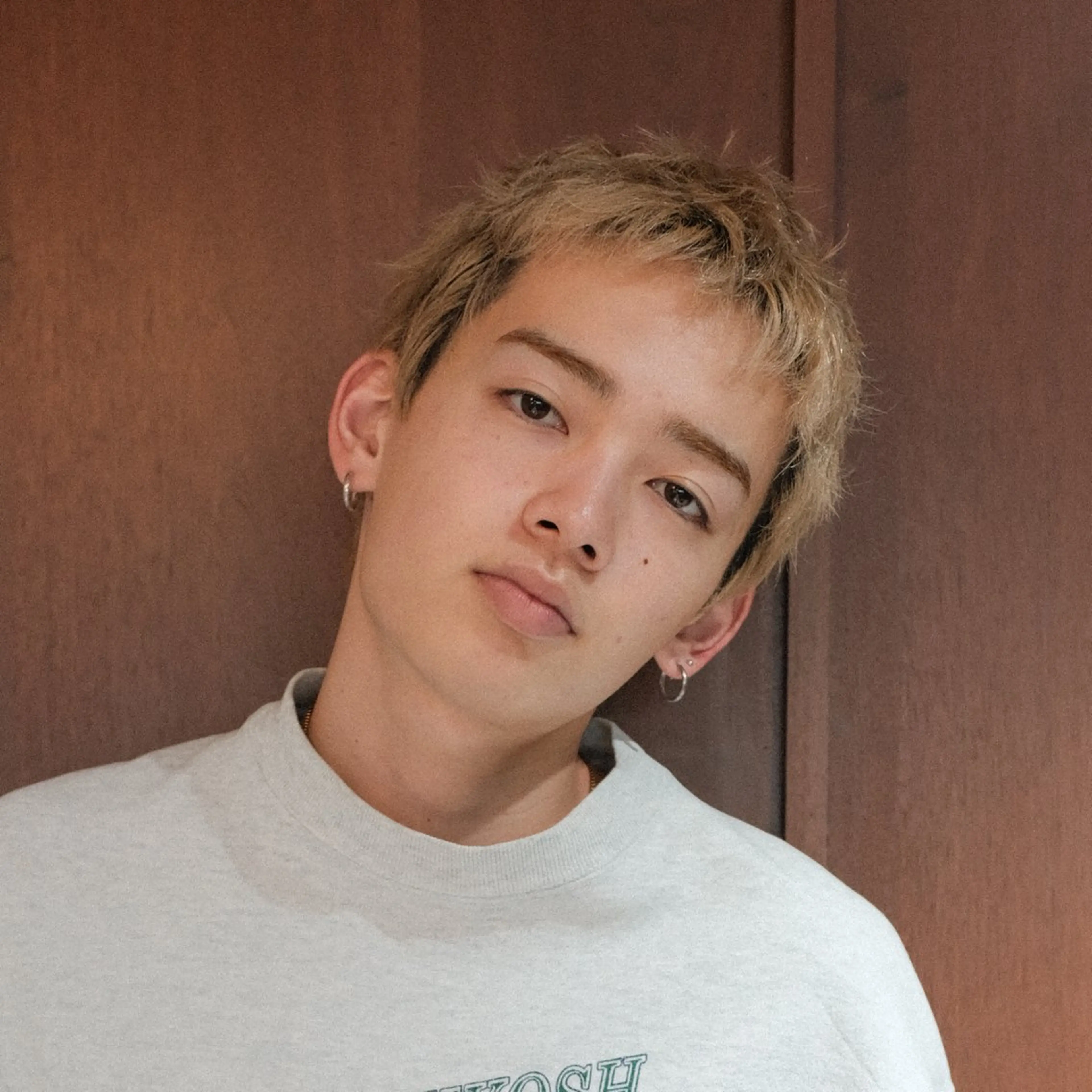 メンズ カット ヘアカラー トリートメント 🐶メンズカット SYUMA🐶のヘアスタイル