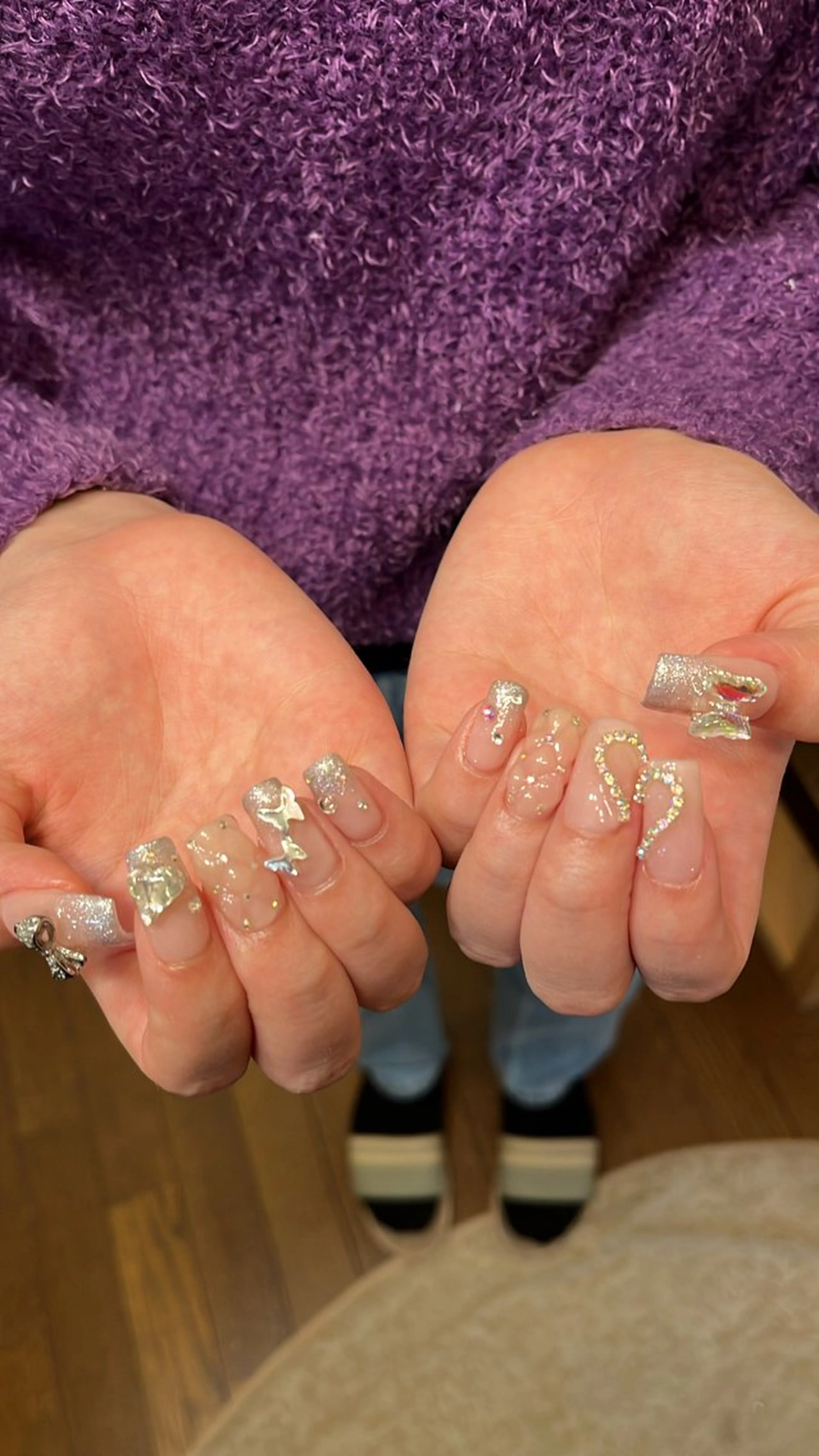 ネイル ハンドネイル AIRI .のネイルデザイン