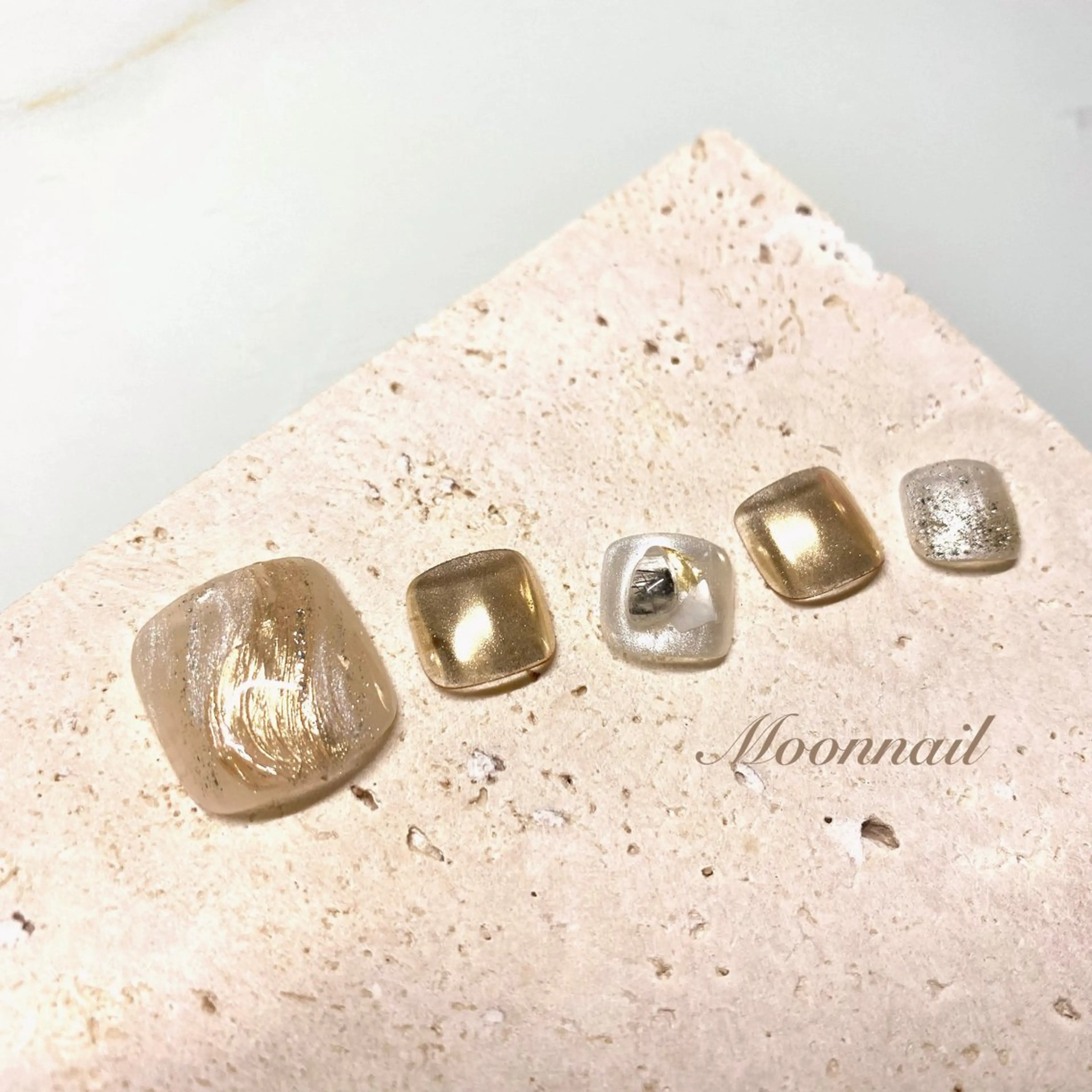 ネイル Moonnail所属・Moonnail Moekaのネイルデザイン