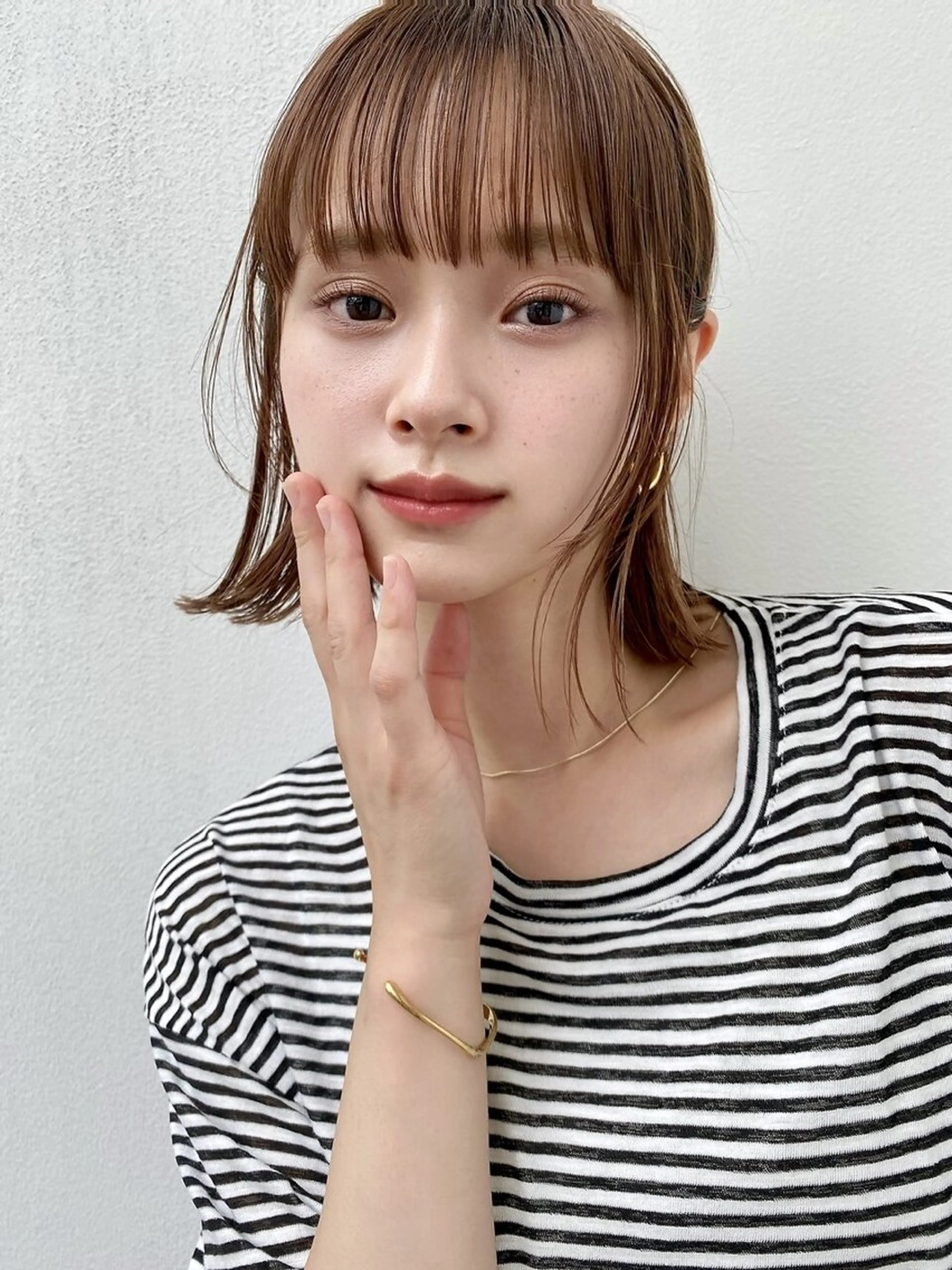 ショート カット トリートメント 上野⭐️メンズ特化 森田道成のヘアスタイル