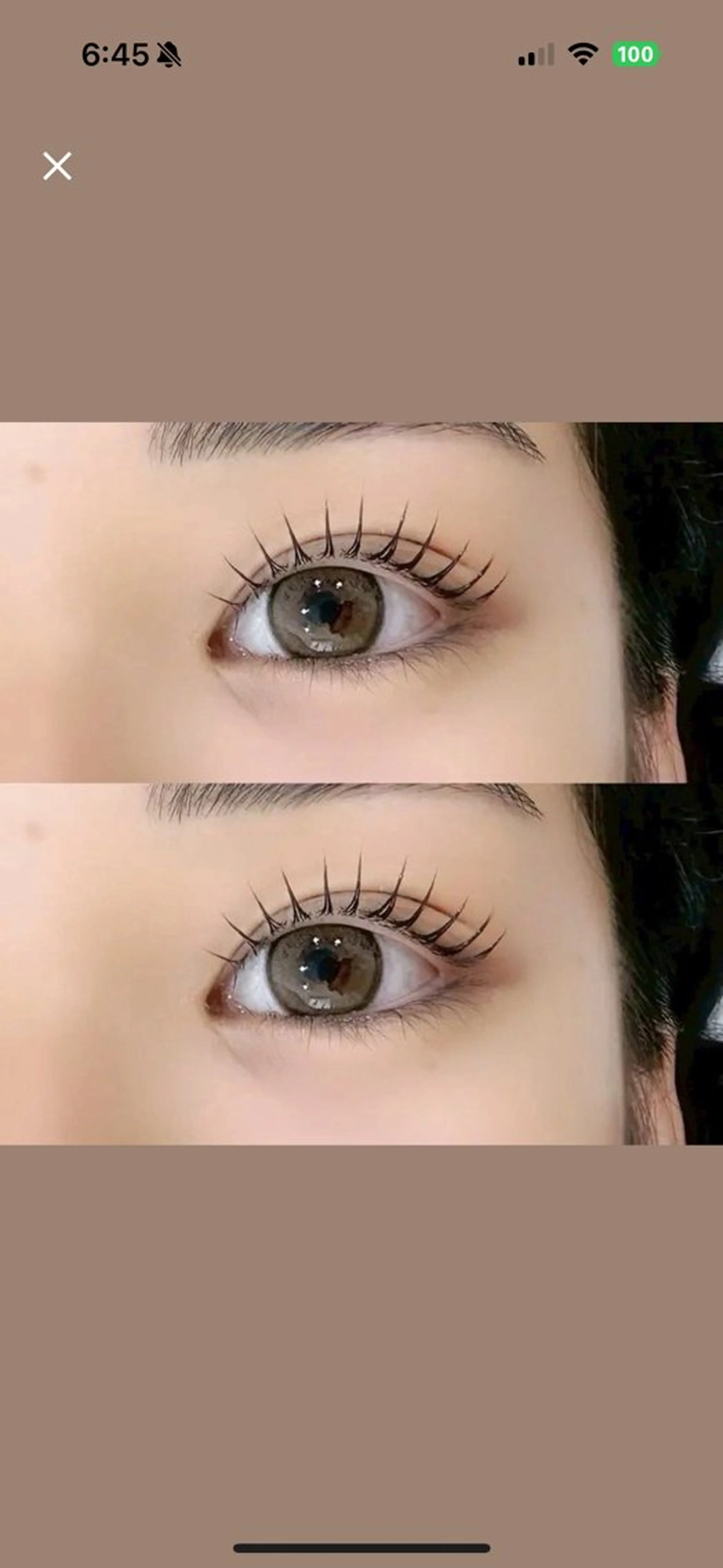 マツエク・マツパ マツパ memelu新大宮店 ササクラのマツエク・マツパデザイン