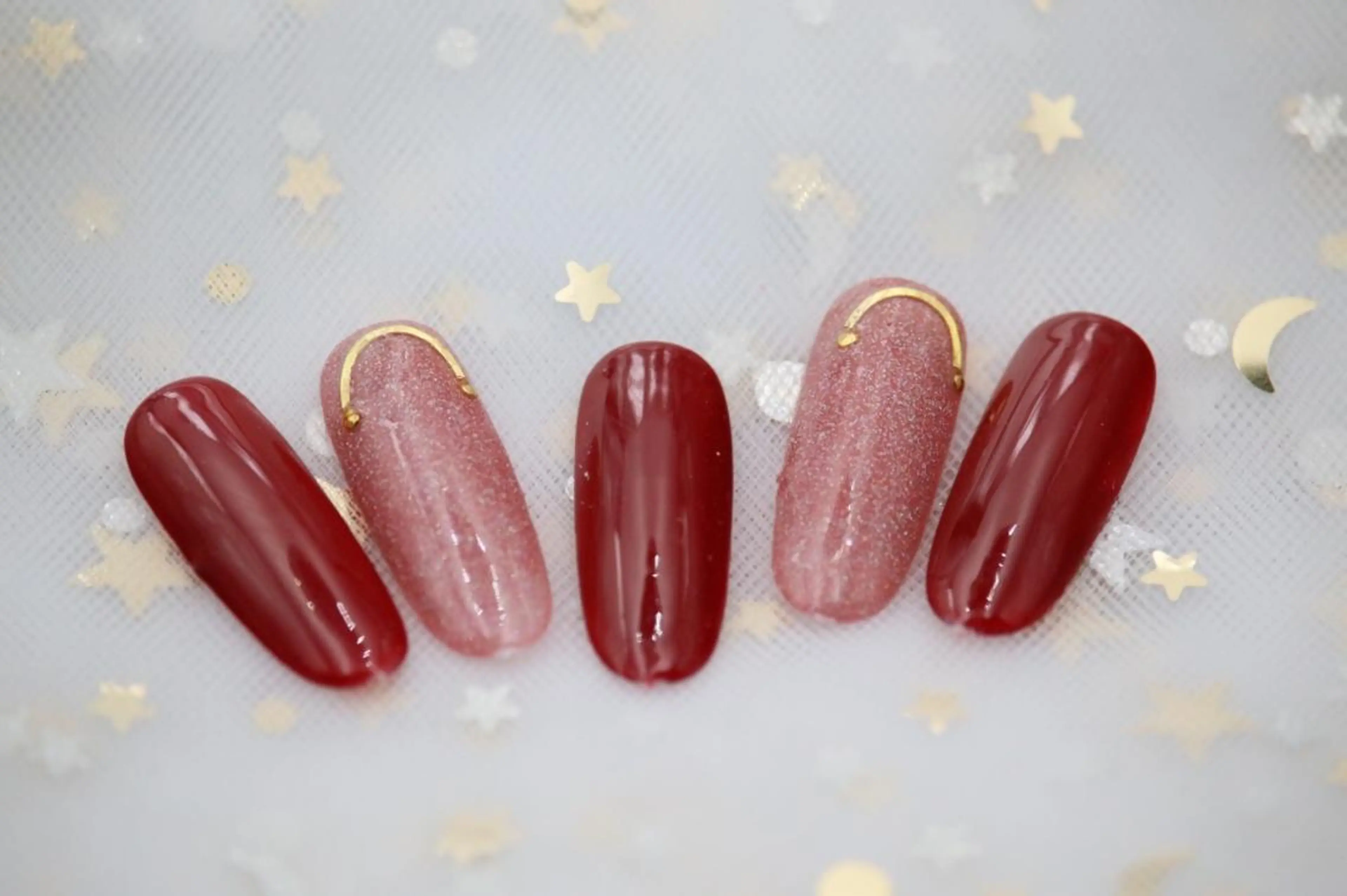 ネイル ハンドネイル NailPrincess所属・princess スカルプ専門店のネイルデザイン