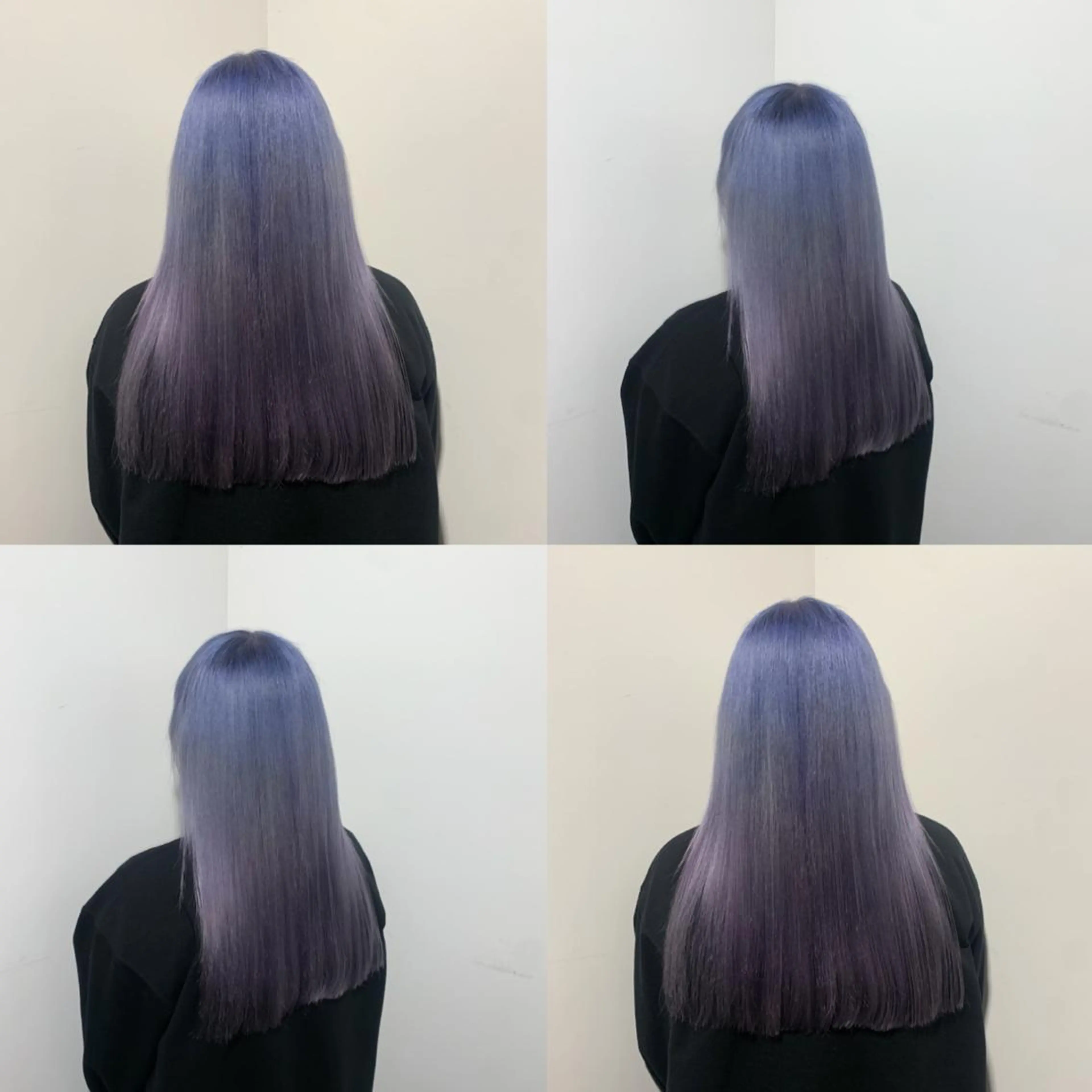 ロング もにか🌞原宿/渋谷 🌝ブリーチカラーのヘアスタイル