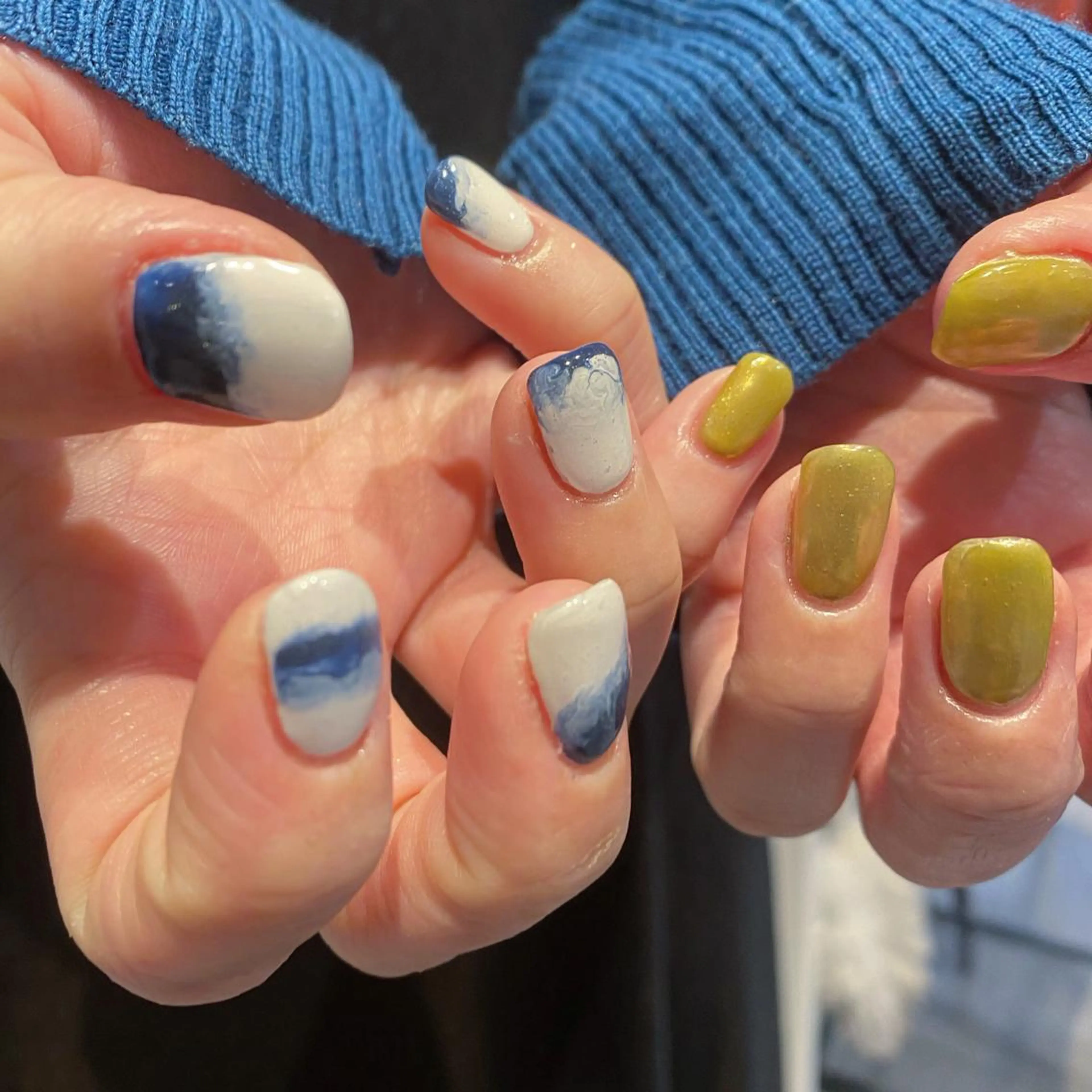 ネイル Marin🔖 /学生人気No. 1のヘアスタイル