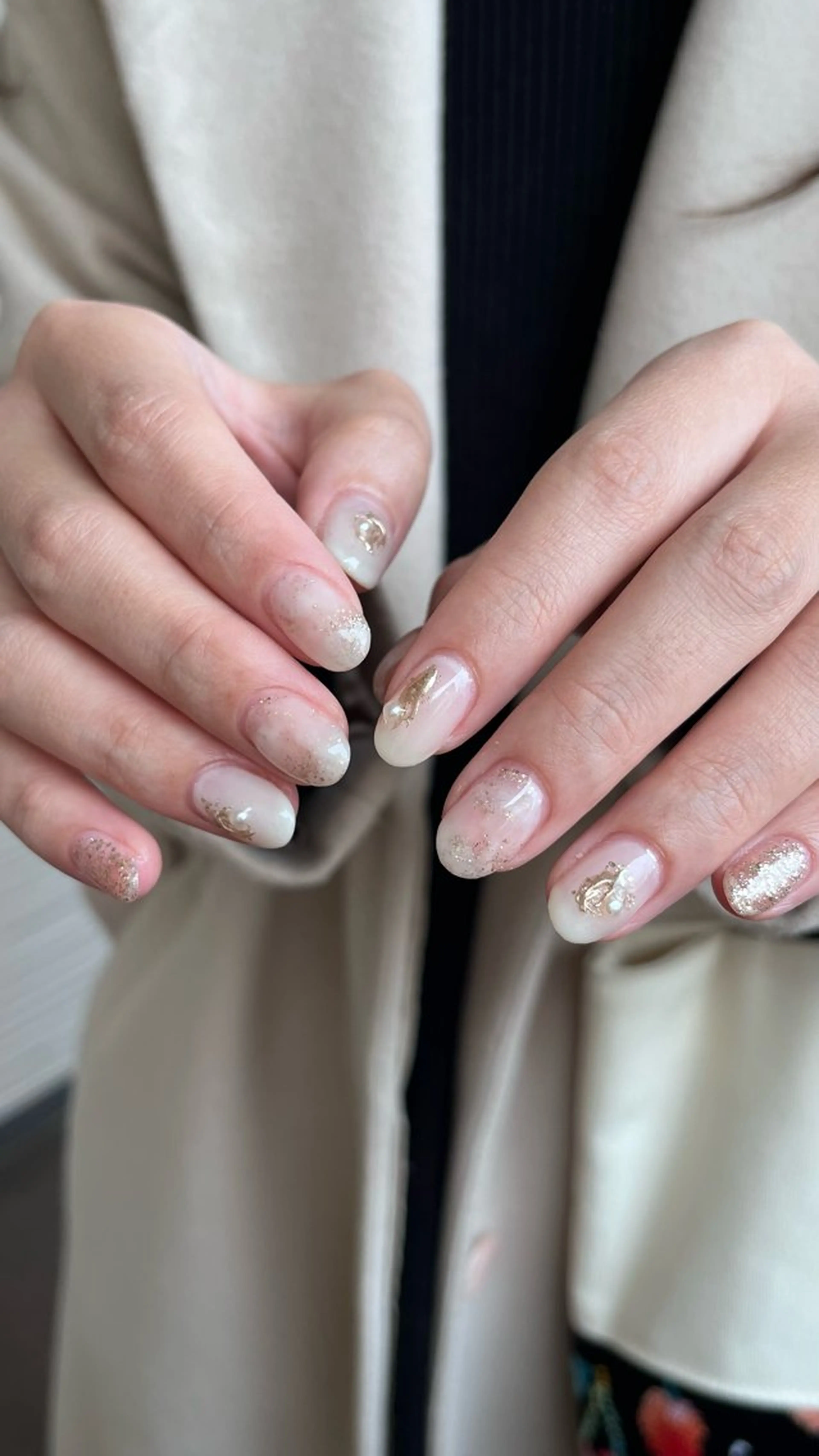 ネイル ハンドネイル Ray 阿倍野/天王寺のネイルデザイン