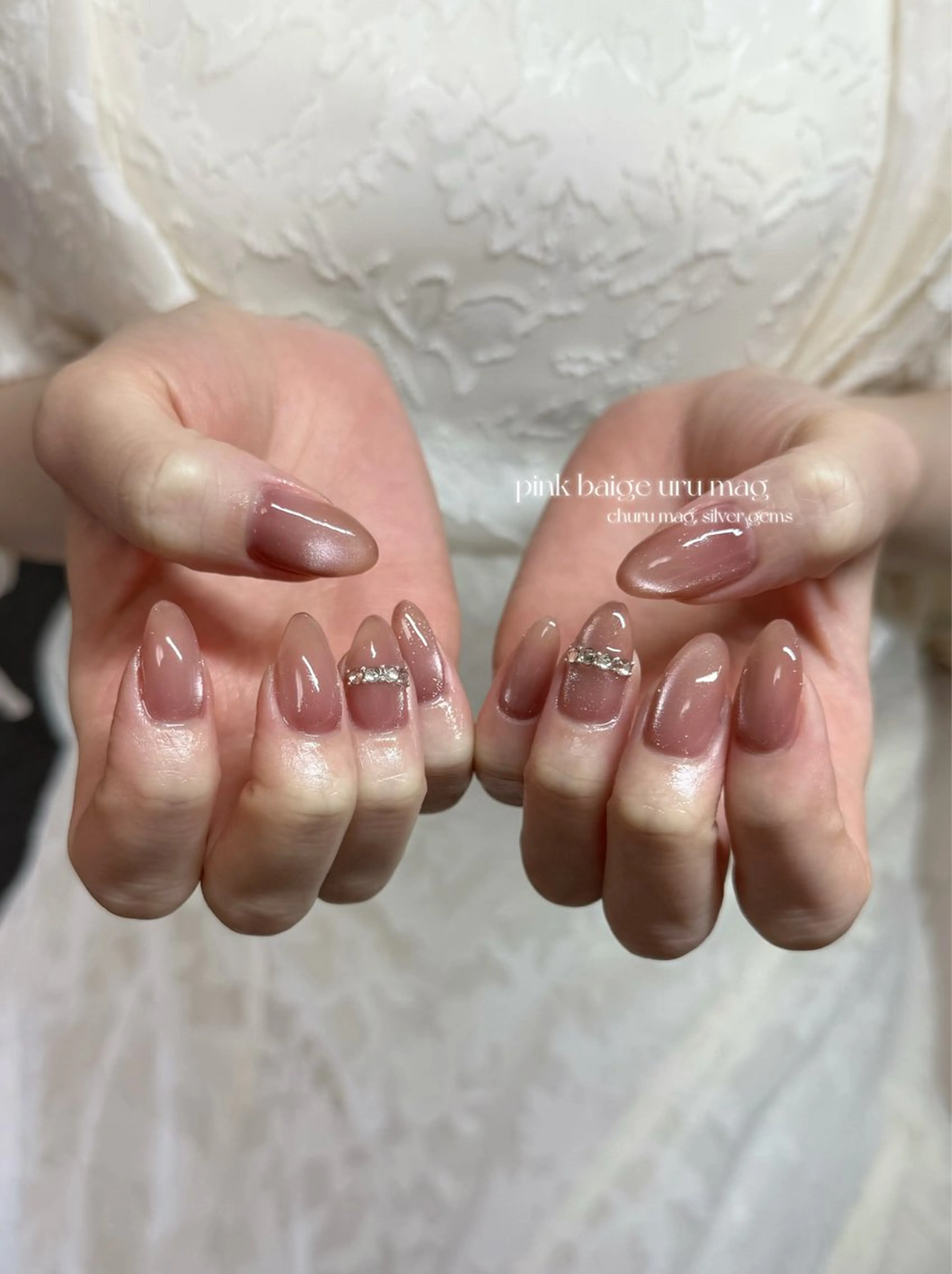 ネイル ハンドネイル nail salon rhune所属・nail salon rhuneのネイルデザイン