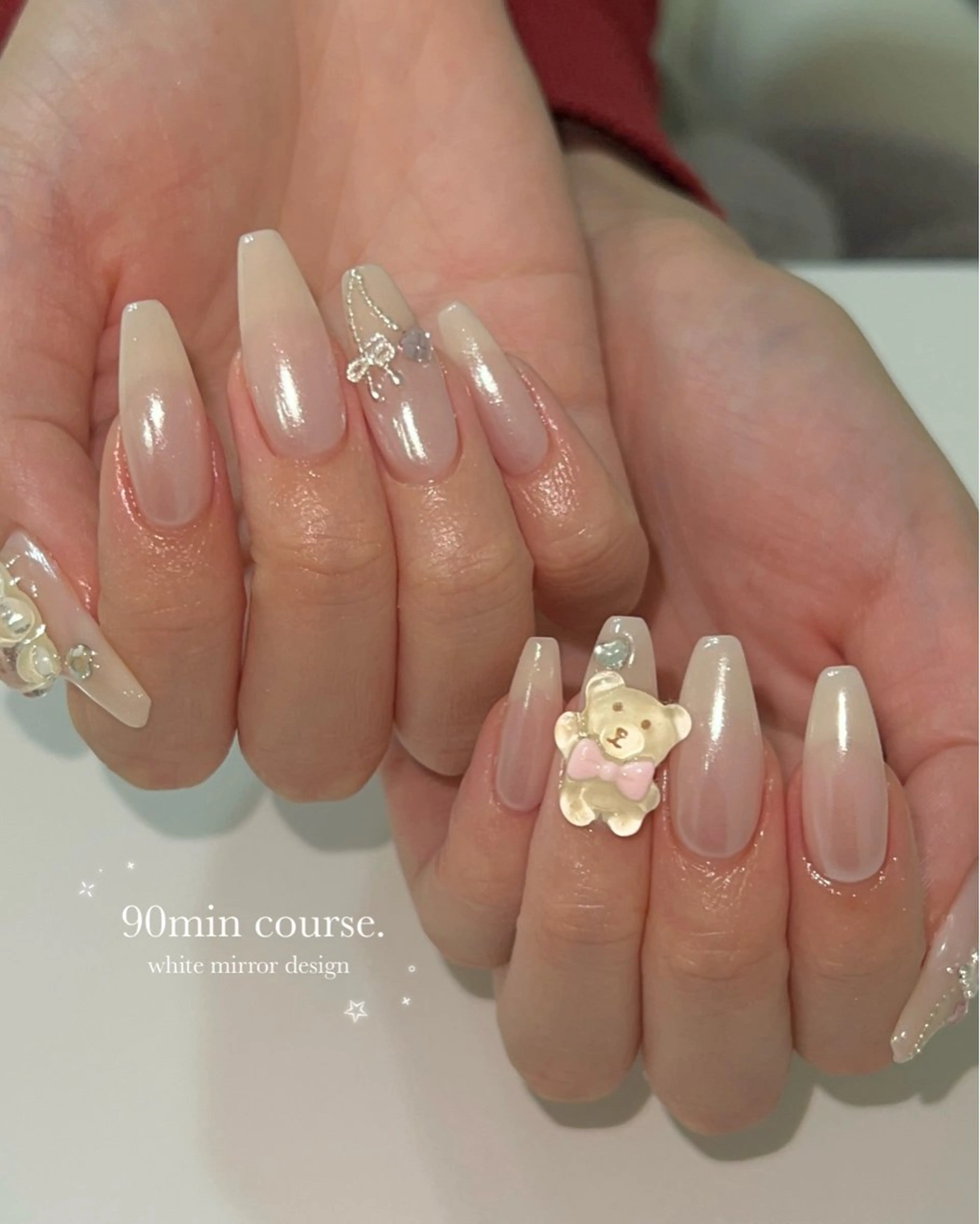 ネイル nail salon LIAn.所属・LIAn. nakamuraのネイルデザイン