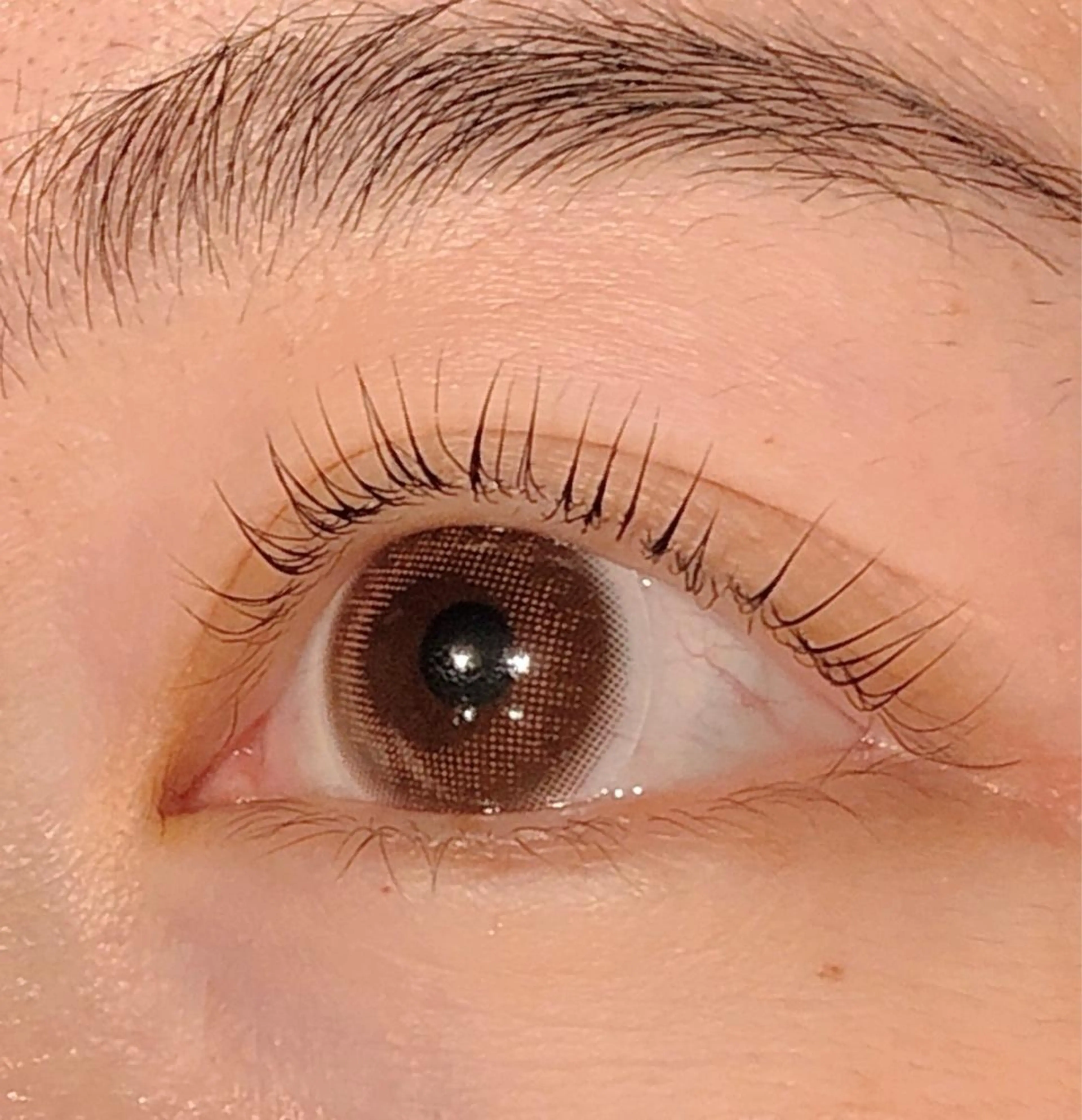 マツエク・マツパ ohana / umedaのマツエク・マツパデザイン