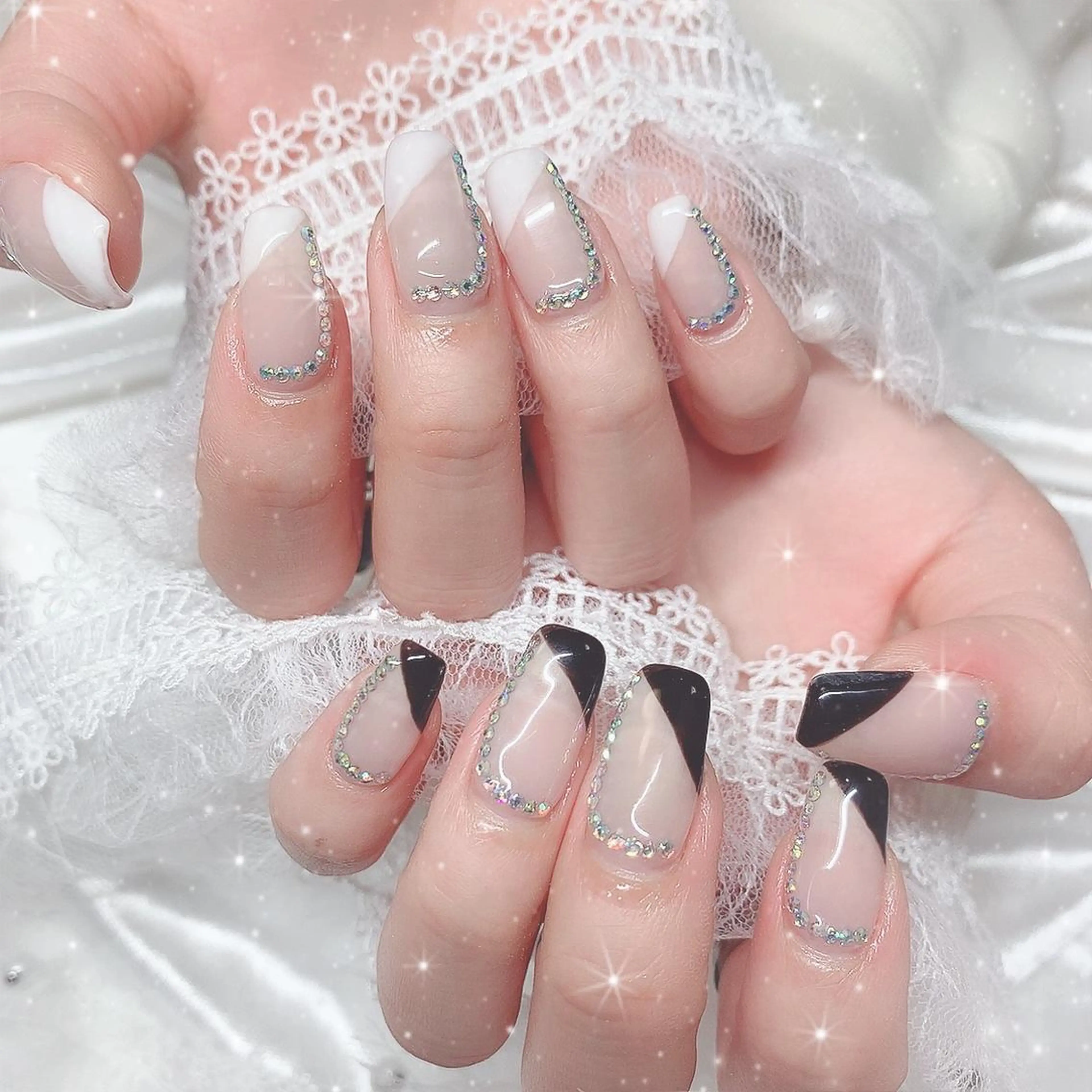 ネイル ハンドネイル フットネイル Best Nail NANA🤍のネイルデザイン