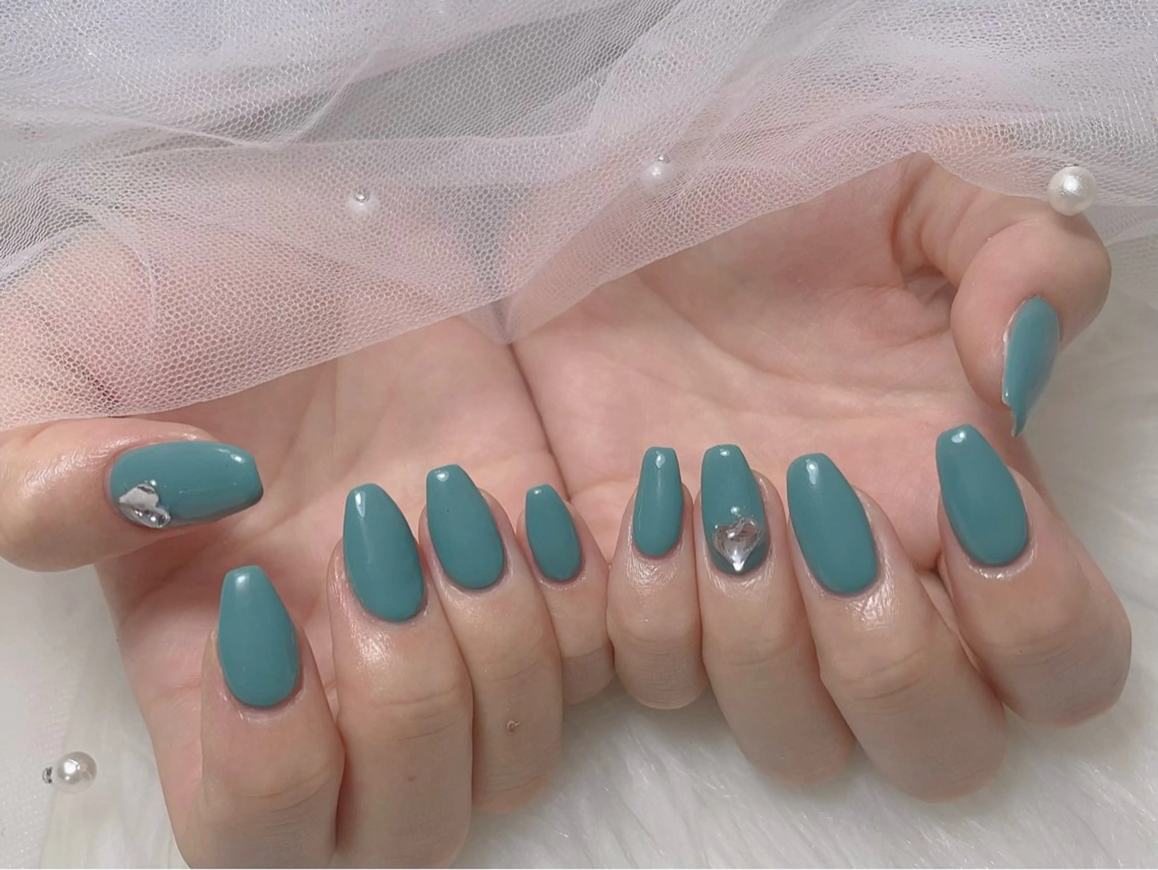 ネイル ホンダ ユキのネイルデザイン