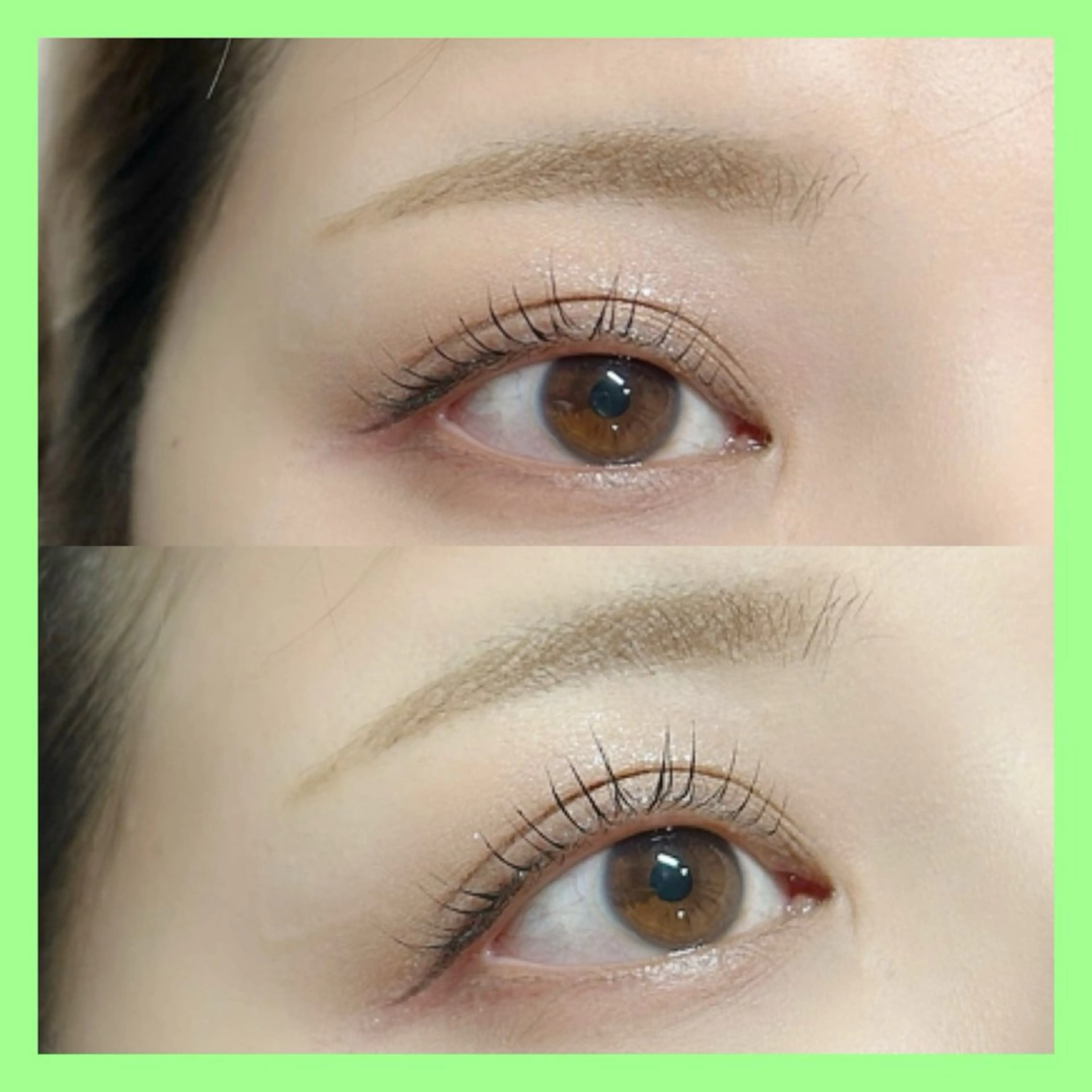 ✨マスカラパーマ上のみ✨【OPEN​〜​16:00までにご来店】¥4,950-の写真