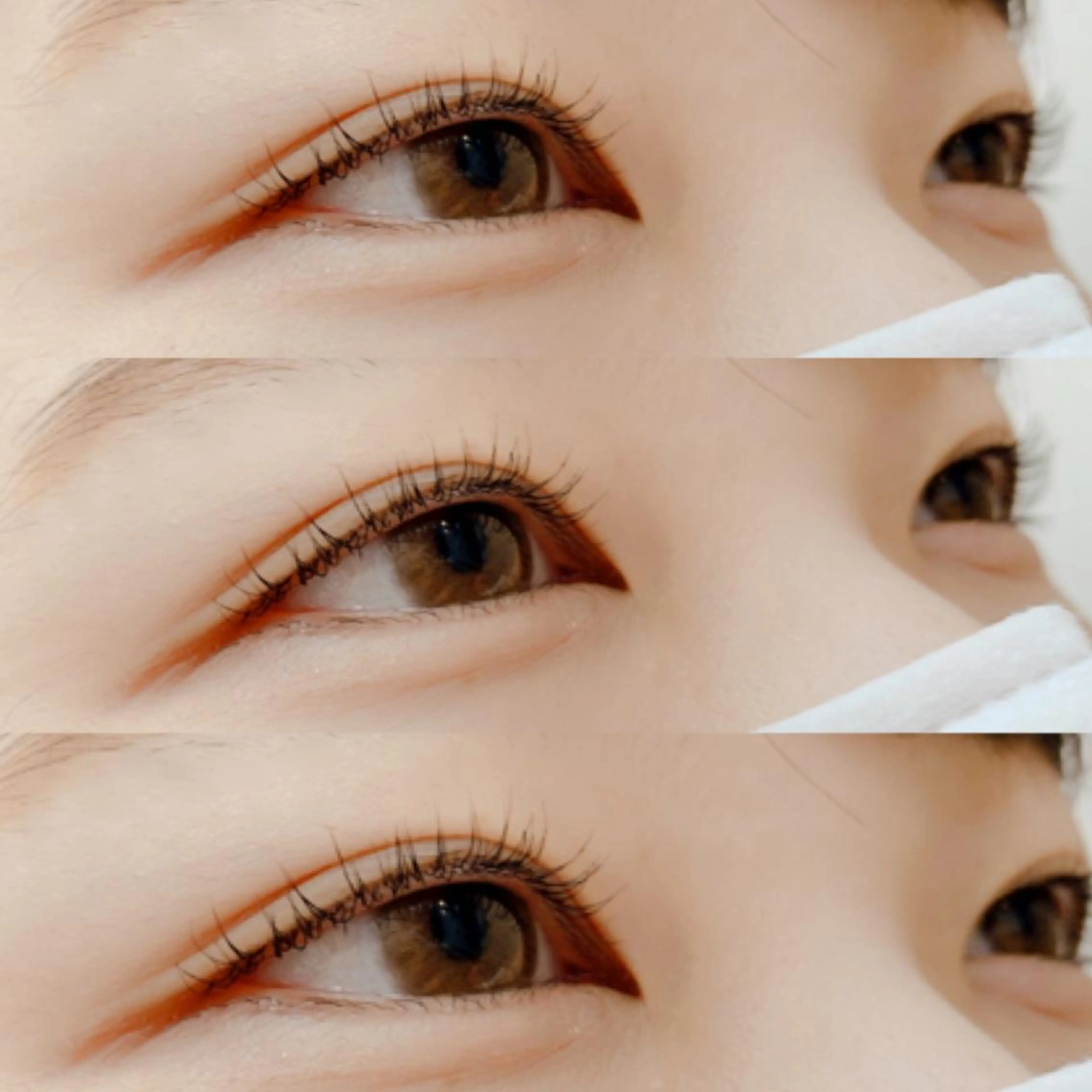 マツエク・マツパ パリエク なつきのマツエク・マツパデザイン