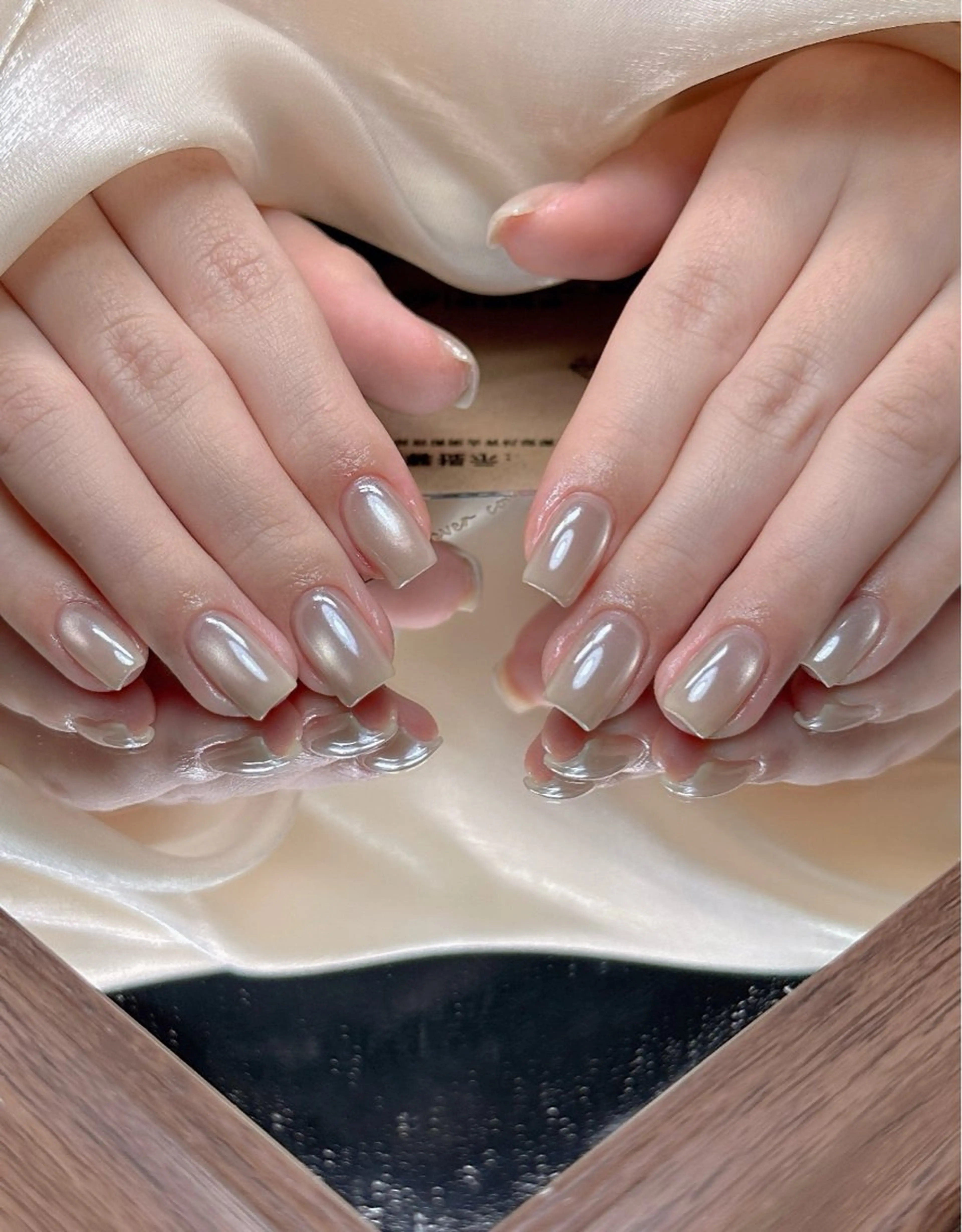ネイル you美nail所属・you美nail 小桃のネイルデザイン
