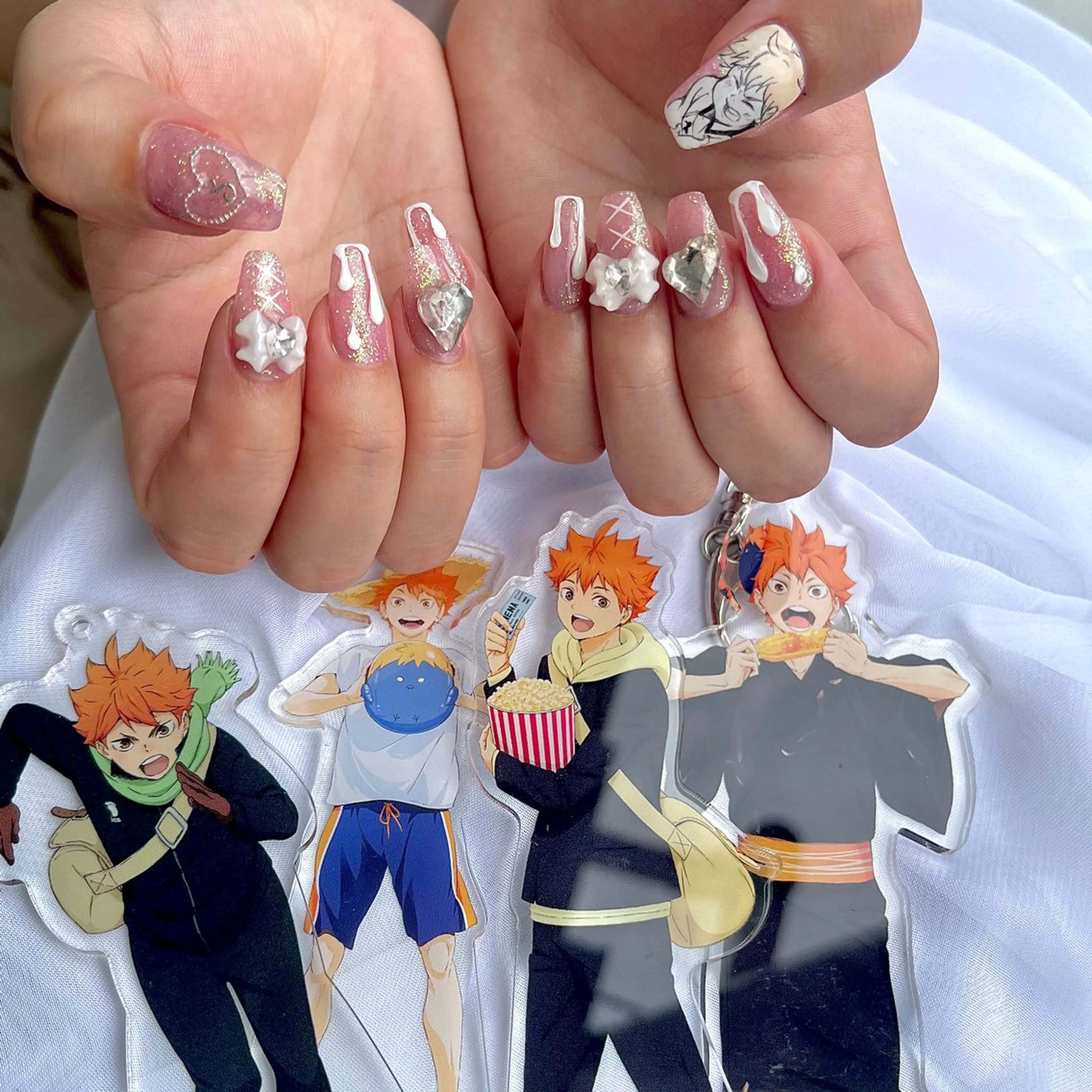 ネイル ハンドネイル Nailsalon Fave/Rinaのネイルデザイン