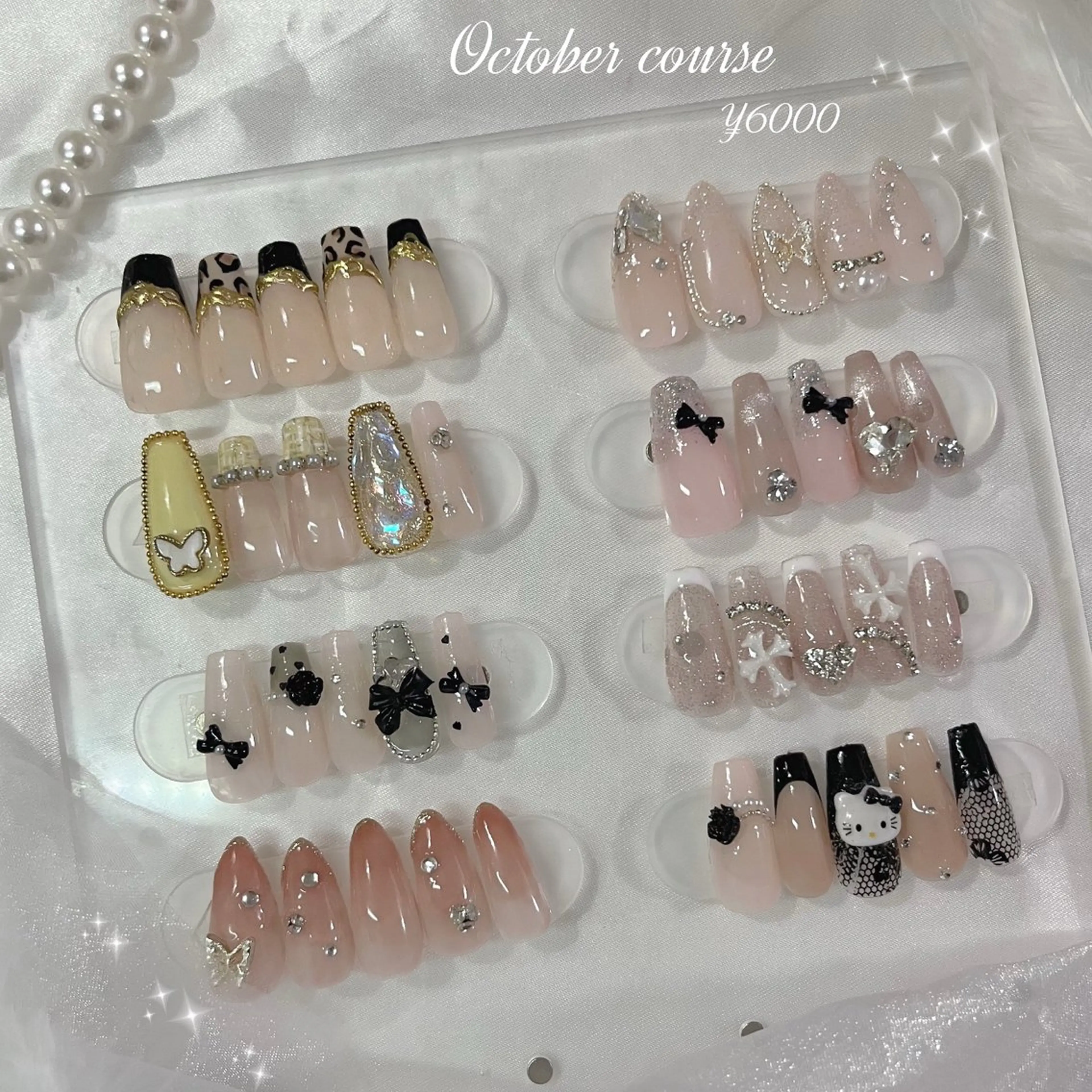 ネイル ハンドネイル Luuny nailのネイルデザイン