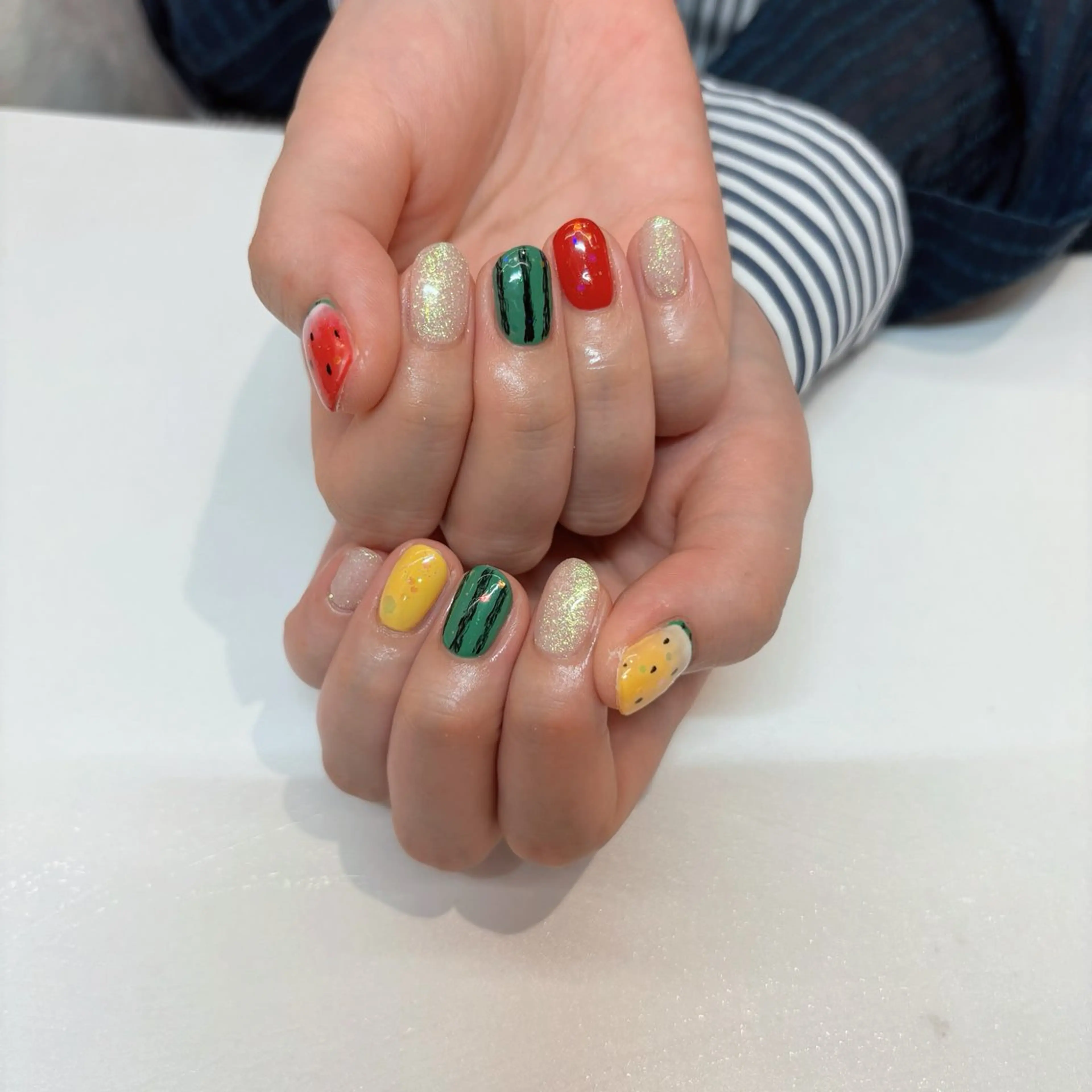 ネイル 持ち込み M's Beautysalon所属・M's 新小岩  Yunaのマツエク・マツパデザイン