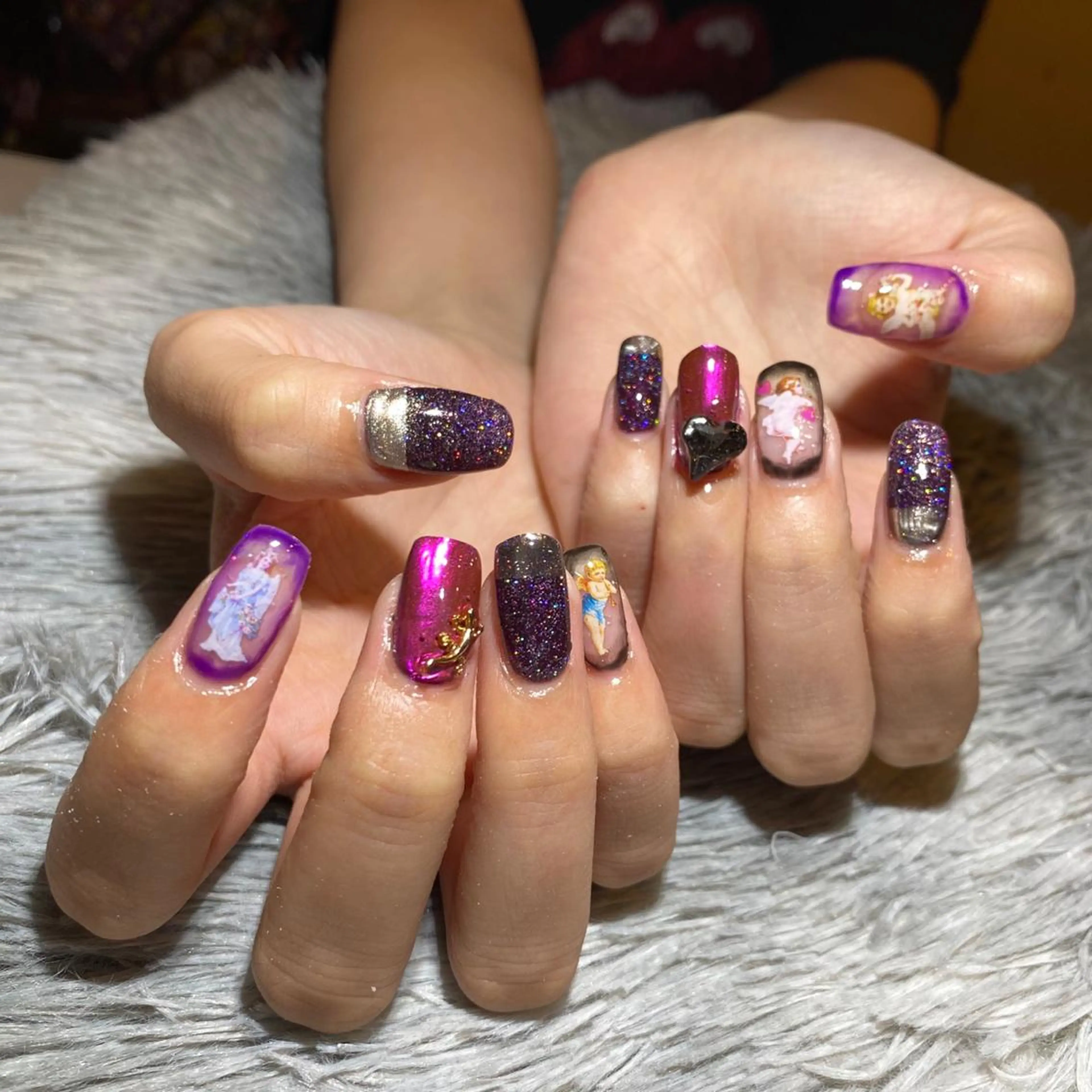 ネイル sarina nailのネイルデザイン