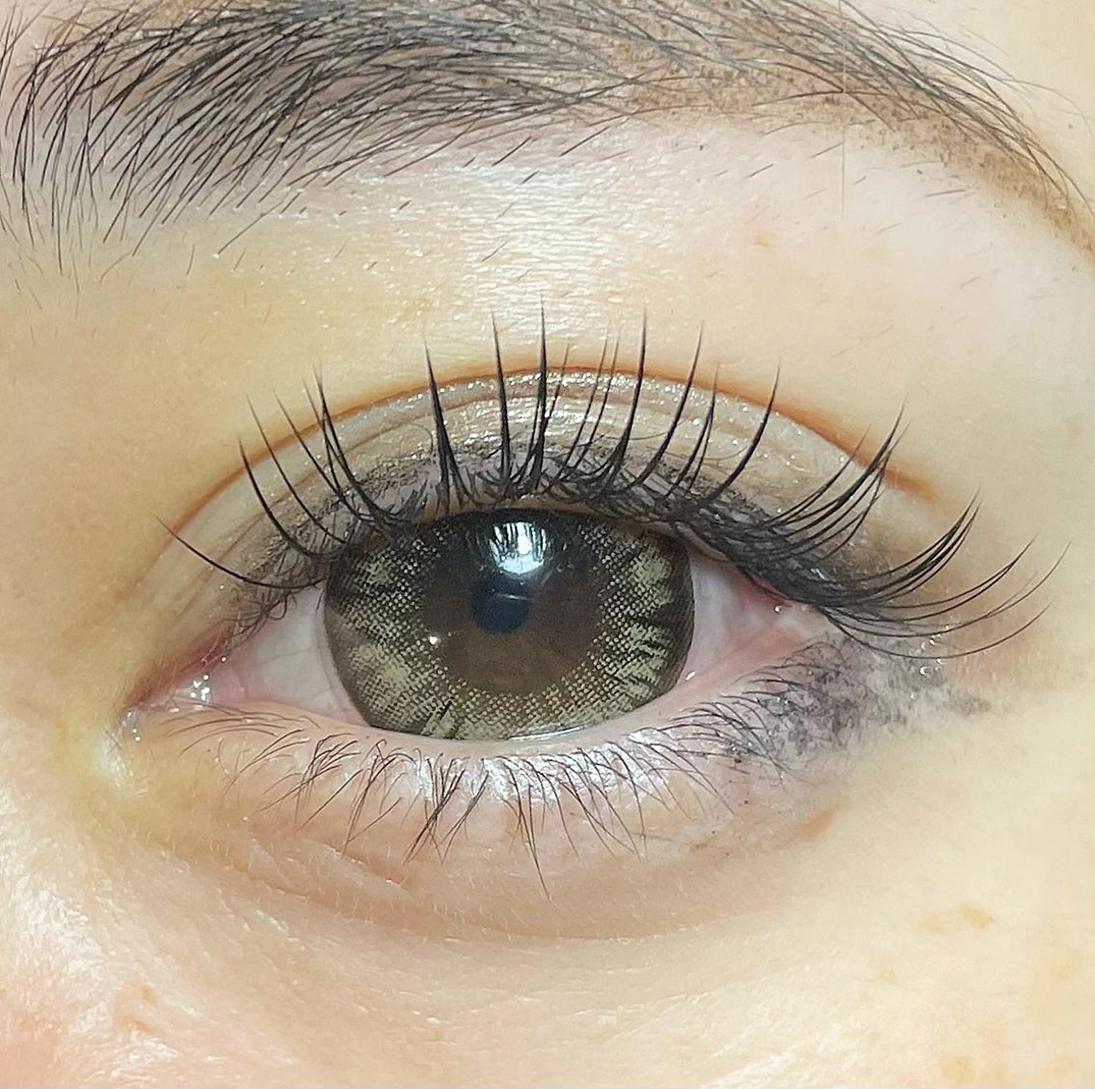 マツエク・マツパ 向井 萌華のマツエク・マツパデザイン