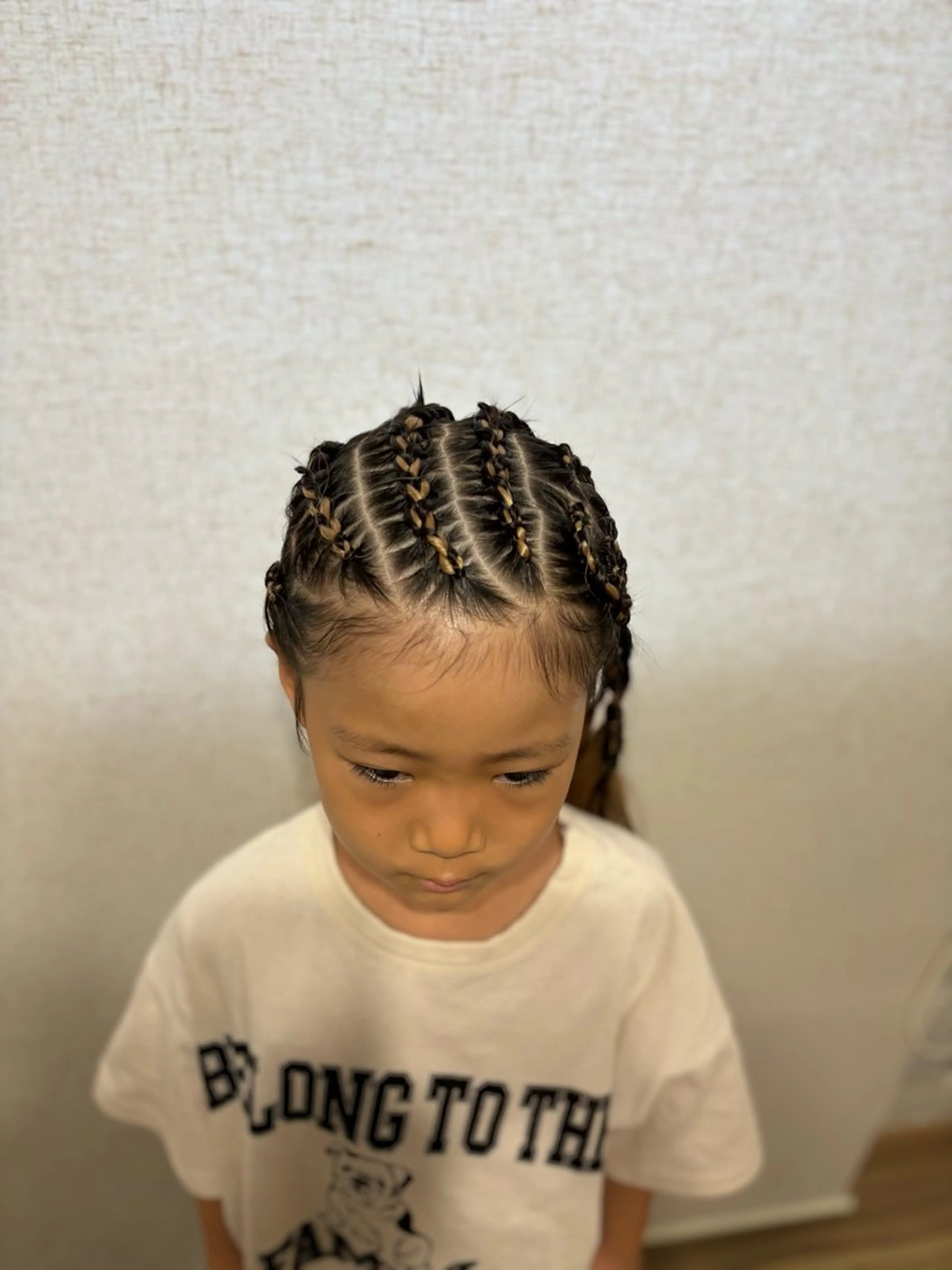 ヘアアレンジ ヘアセット hair salon【クラン】のヘアスタイル