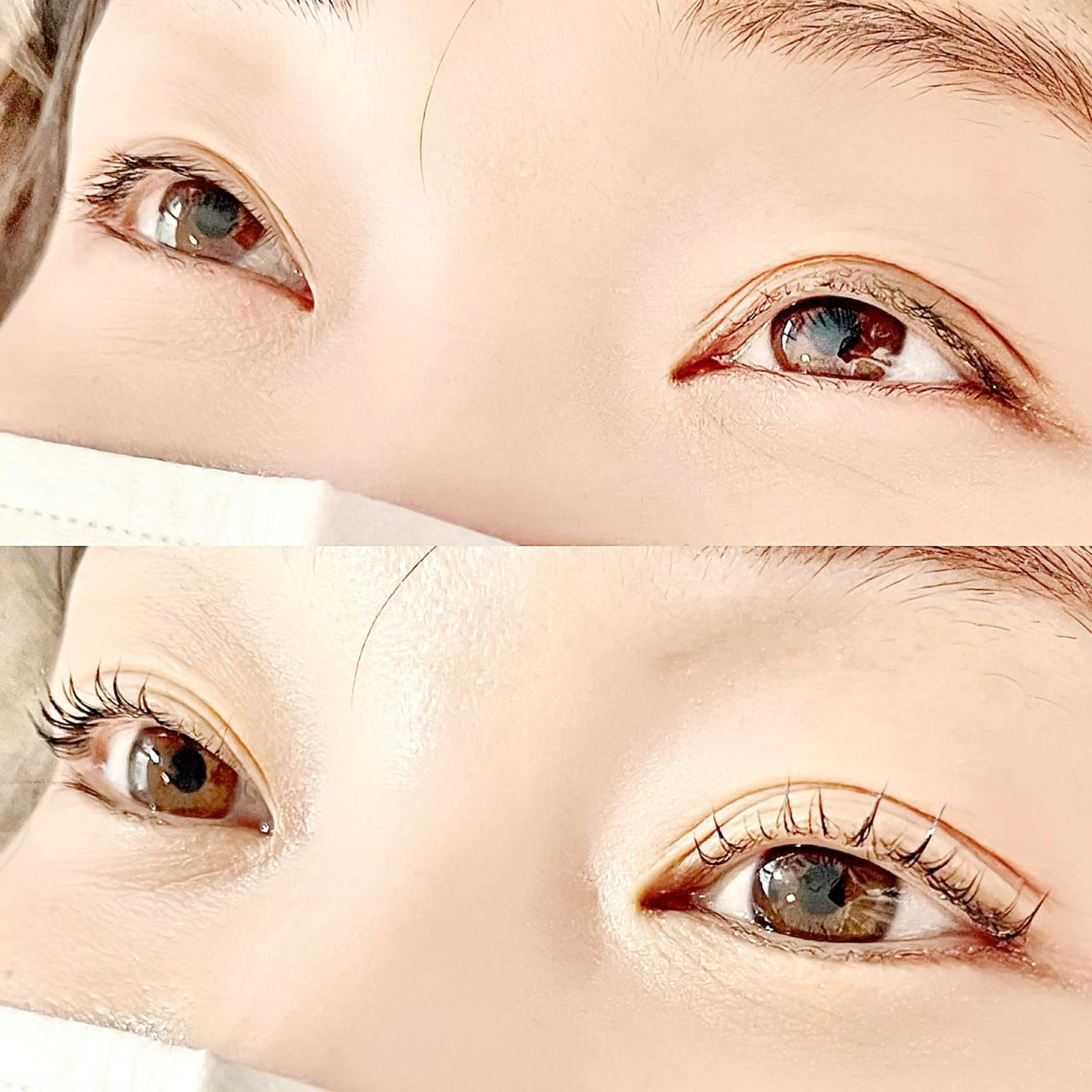 マツエク・マツパ アイブロウ クルミナージュ柏🌼 代表.鈴木のマツエク・マツパデザイン