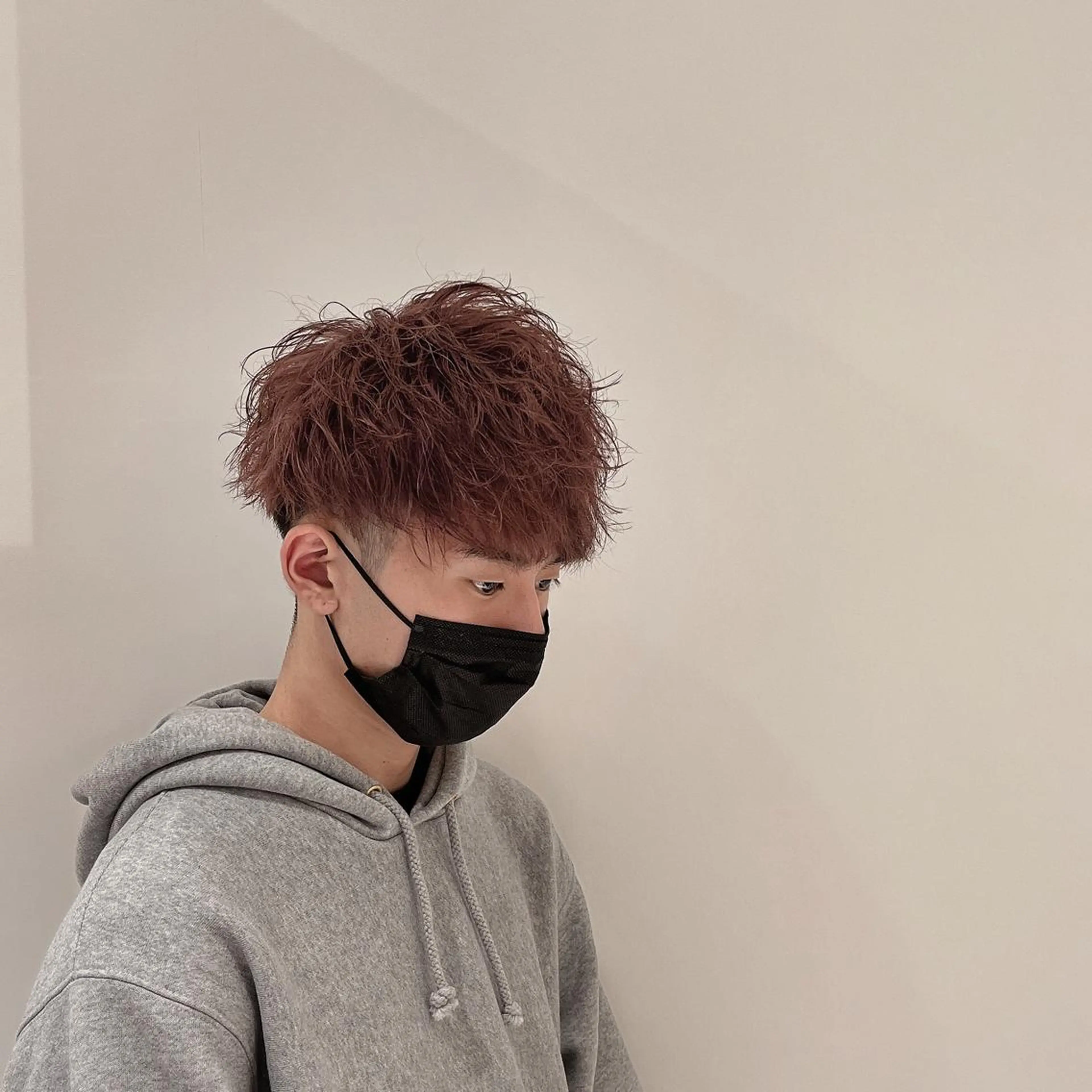 ショート メンズ 瀧野 翔吾【メンズ特化】のヘアスタイル