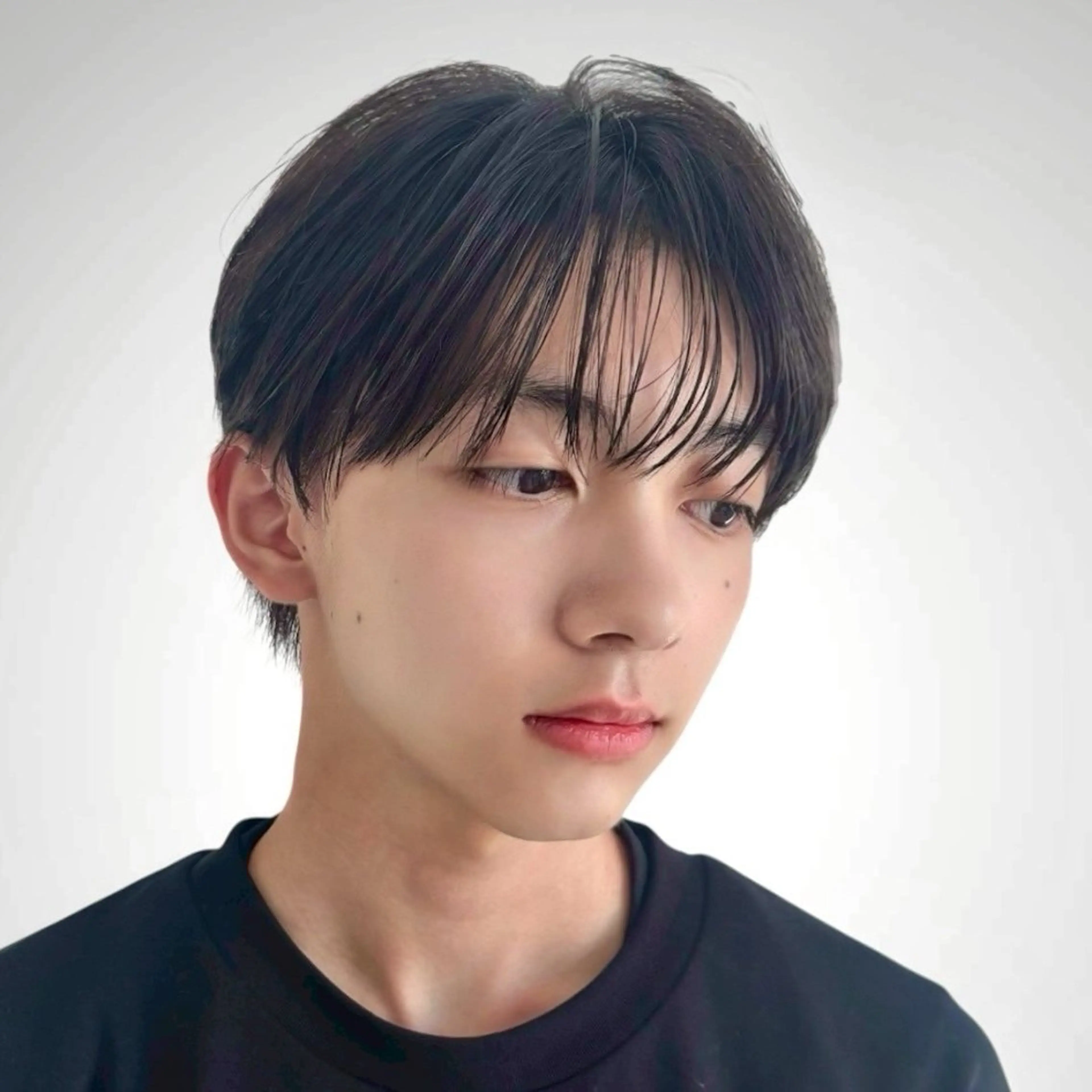 ショート パーマ メンズ men's salonAno所属・メンズサロンAno. YUKIのヘアスタイル