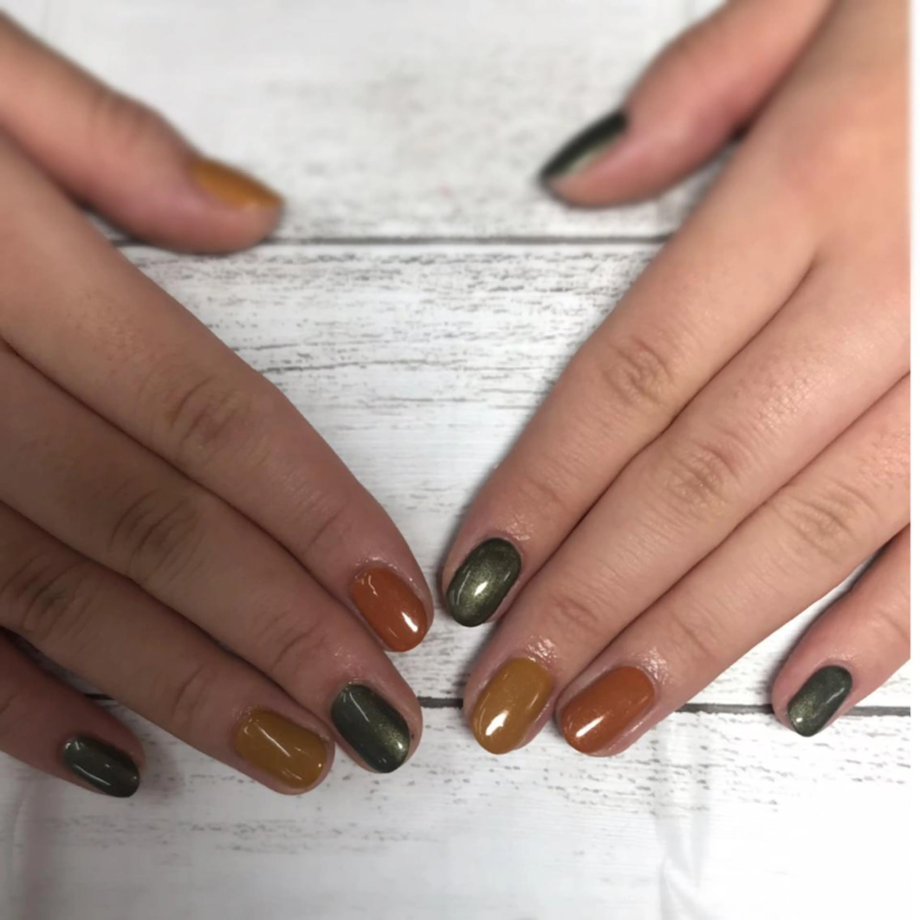 ネイル ハンドネイル yu kaのネイルデザイン