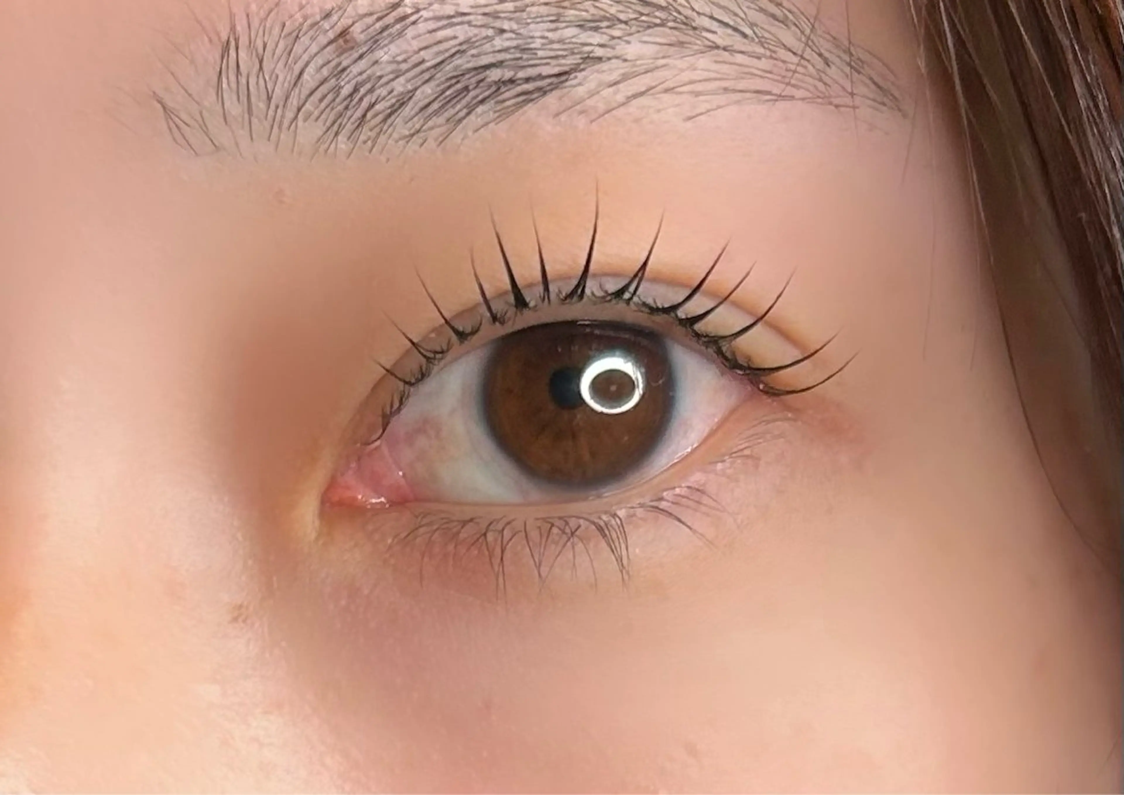 マツエク・マツパ 渡辺 なつみのマツエク・マツパデザイン