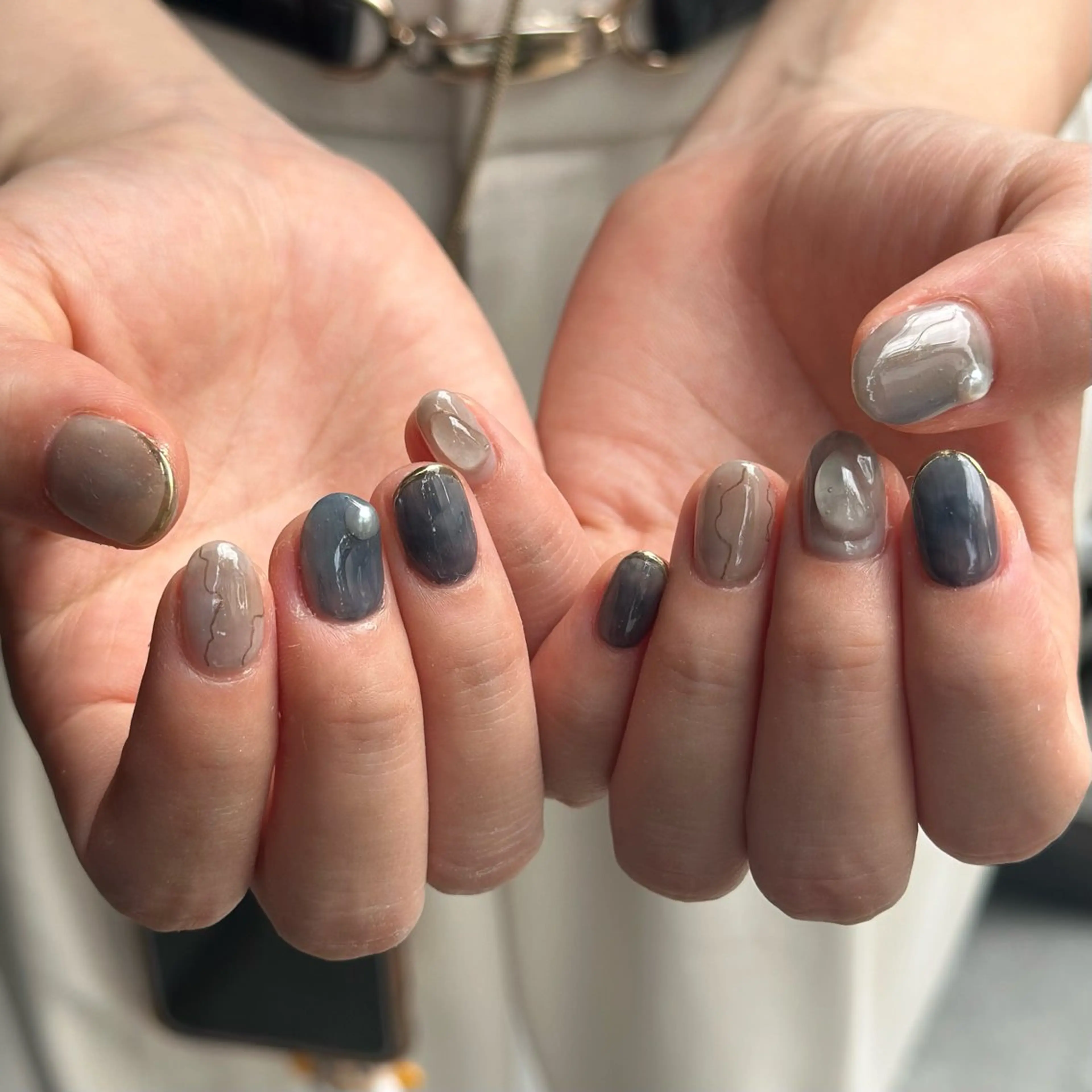 ネイル chinois (シノワ)のネイルデザイン