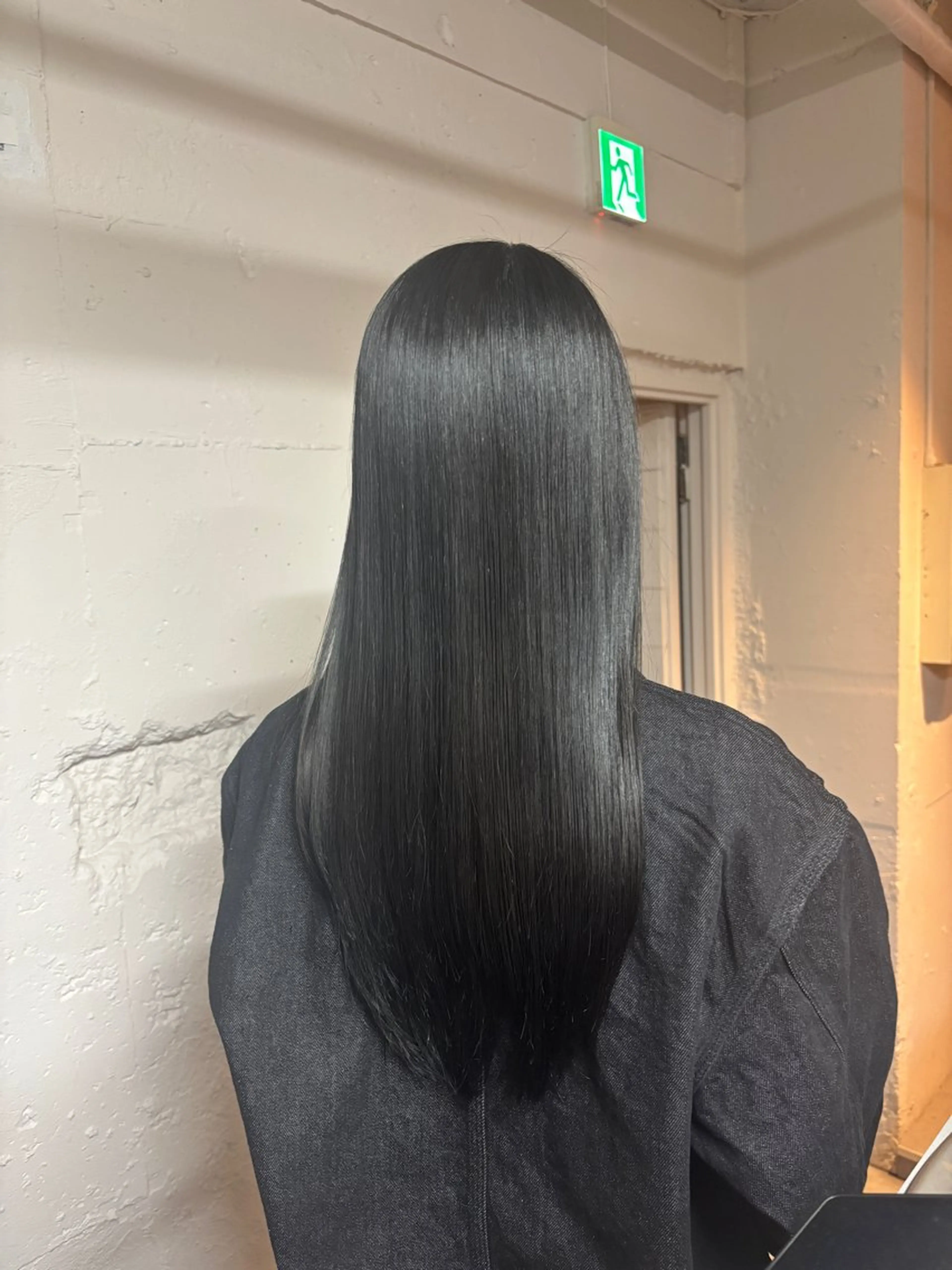 ロング カラー 🩵似合わせカット SEIRA🩵のヘアスタイル