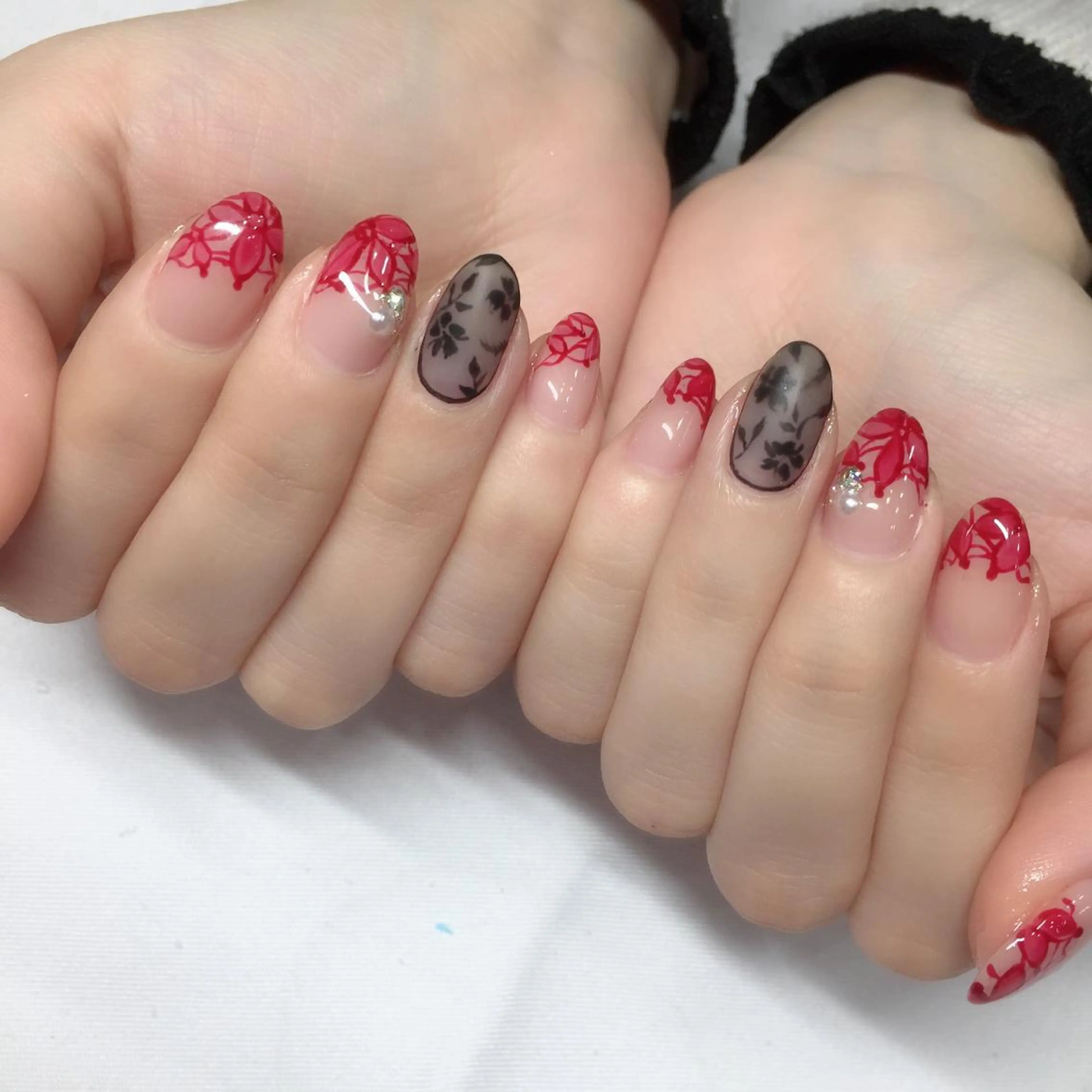 ネイル ガールネイルサロン所属・ガール ネイルサロンのネイルデザイン