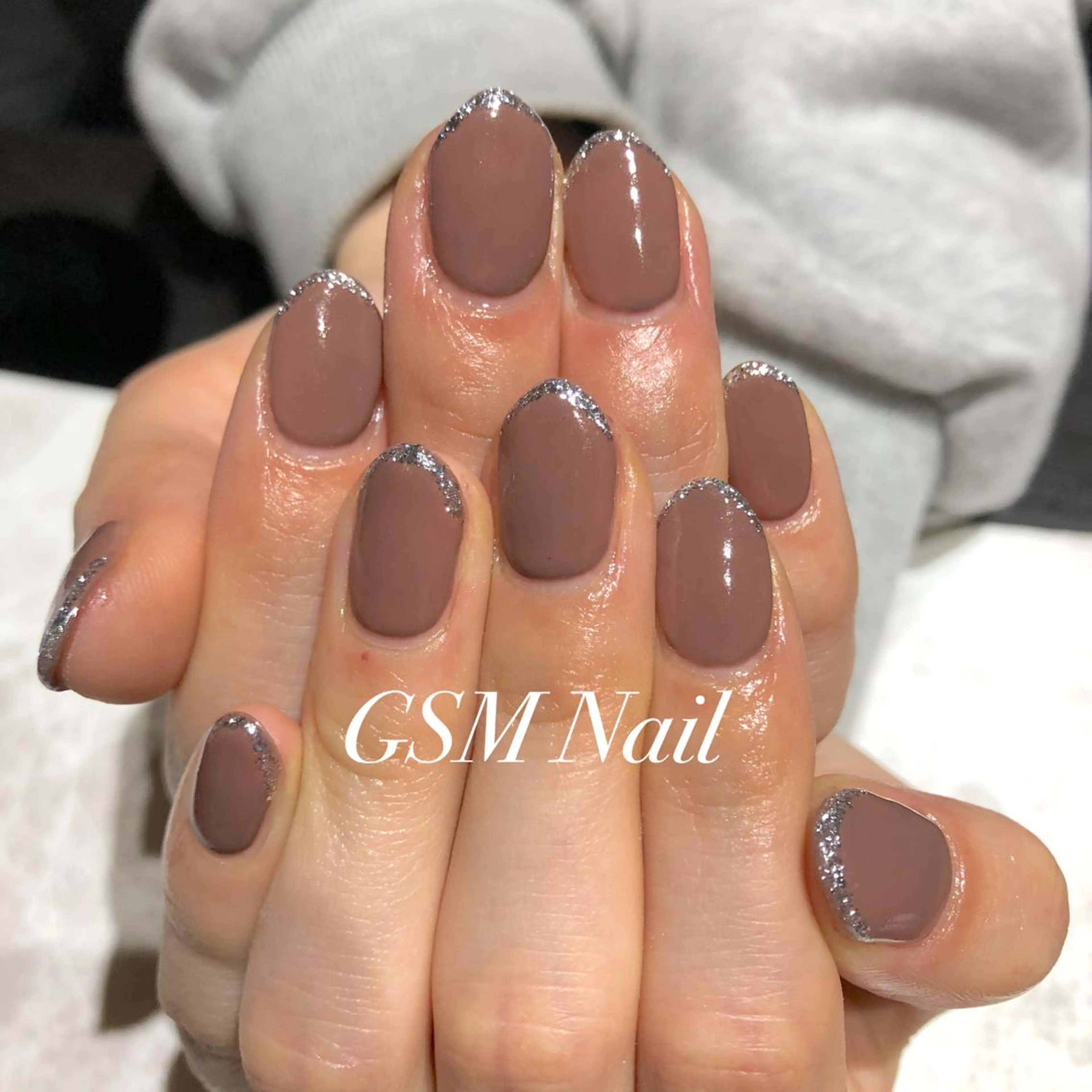 ネイル ハンドネイル nail salon GSMのネイルデザイン