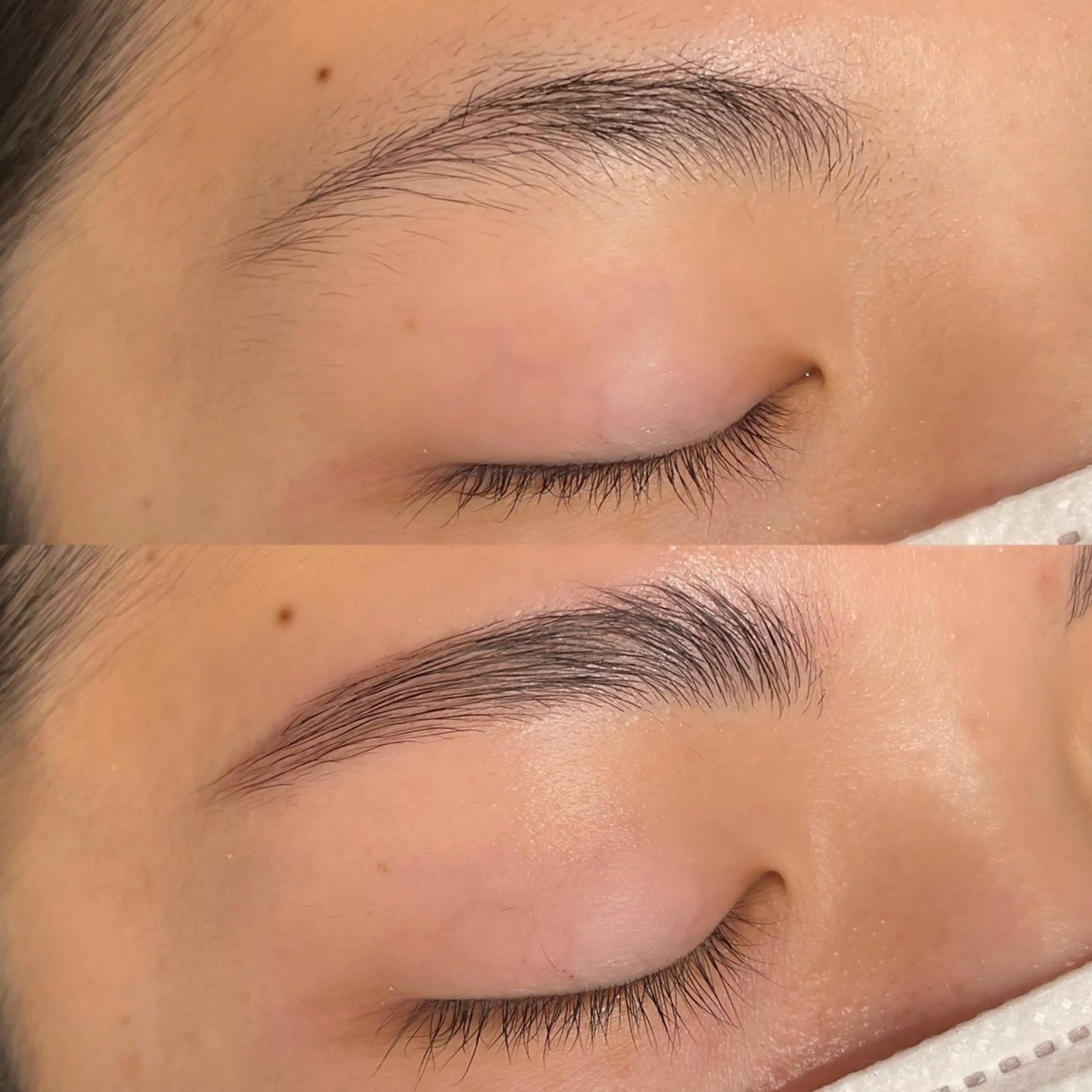 アイブロウ 鈴木 梓の眉毛・アイブロウイメージ