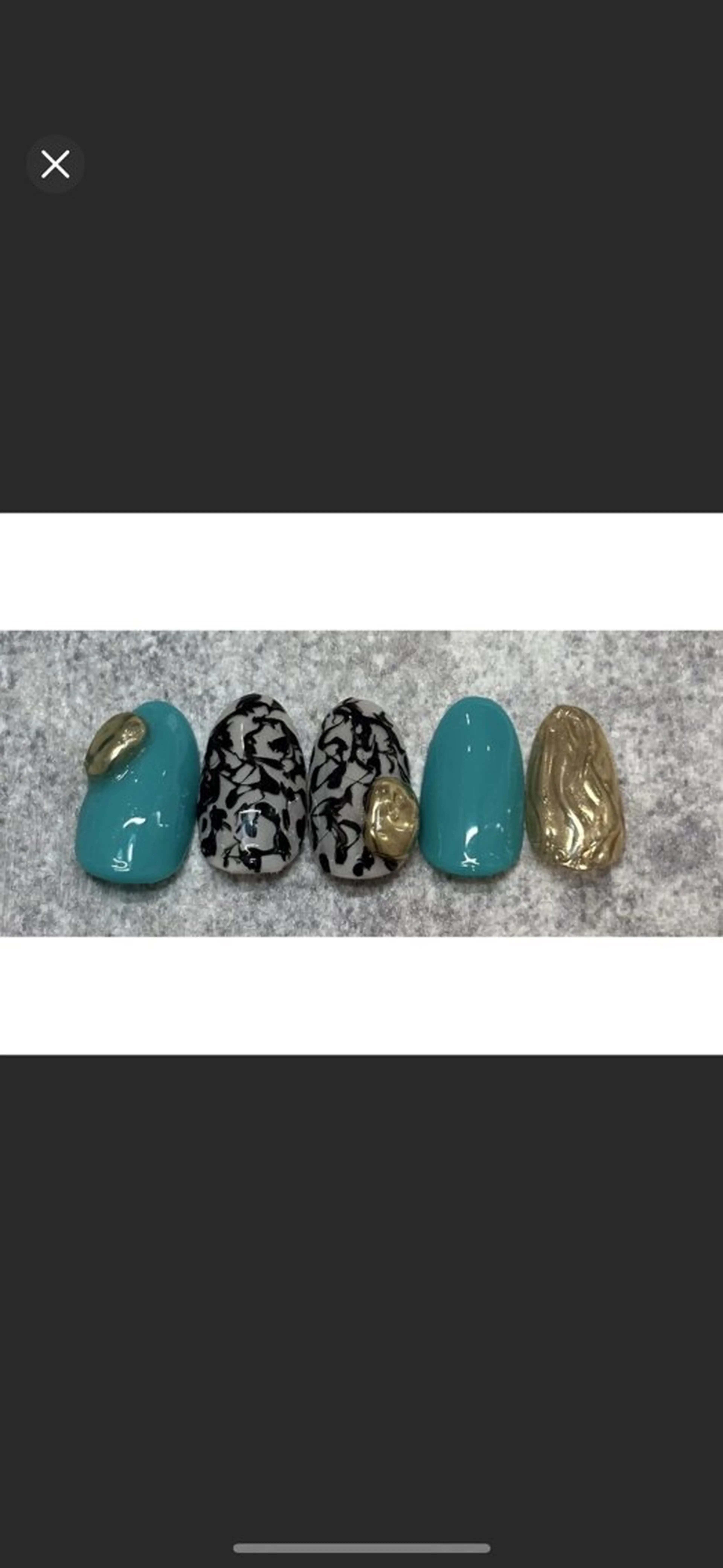 ネイル K-more（ケーモア）知立店所属・K-more知立店 まなみのネイルデザイン