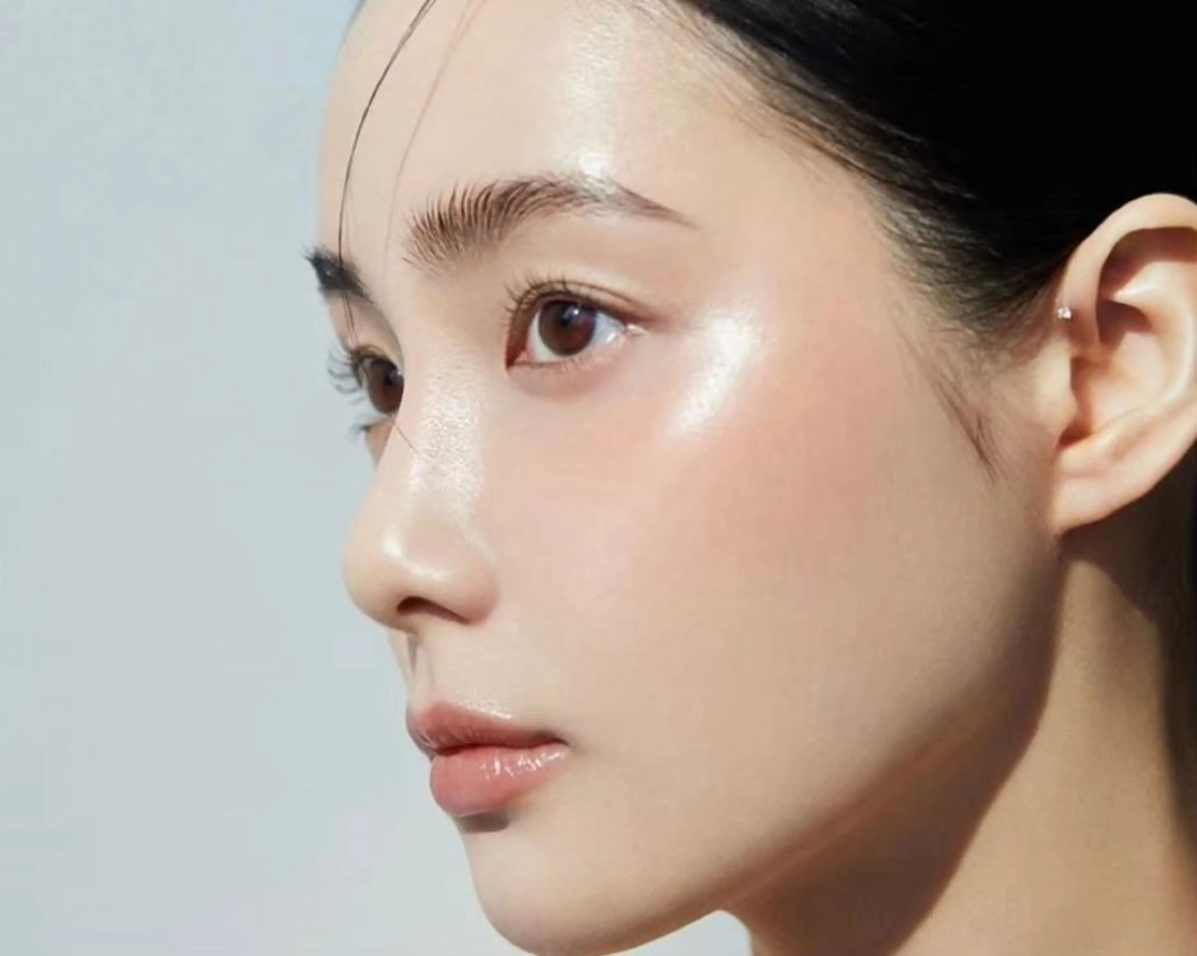 【顔美肌脱毛】高保湿パック付!うぶ毛レスで発光肌♪化粧ノリUP ¥3500の写真