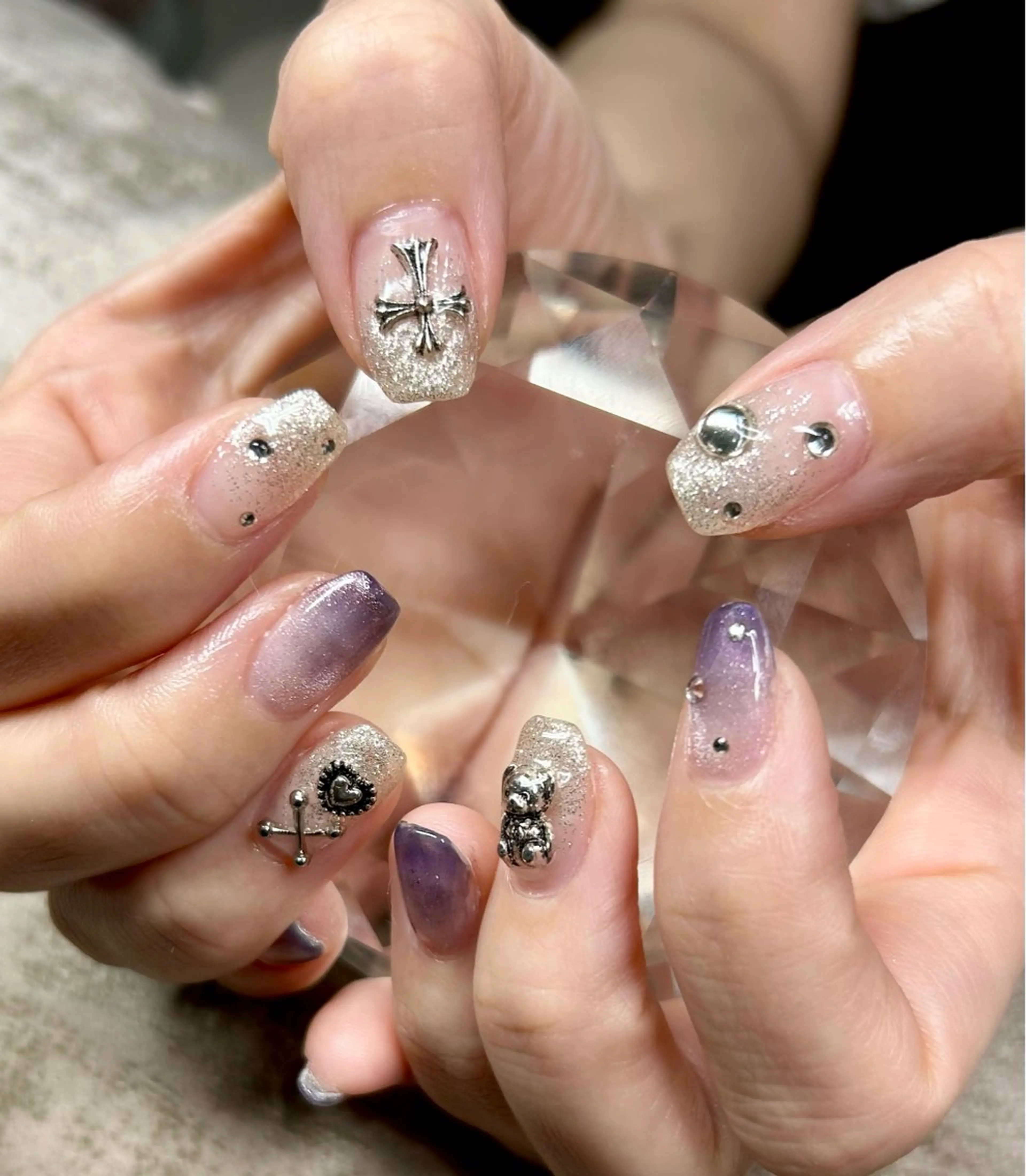 ネイル nailroom HARU.のネイルデザイン