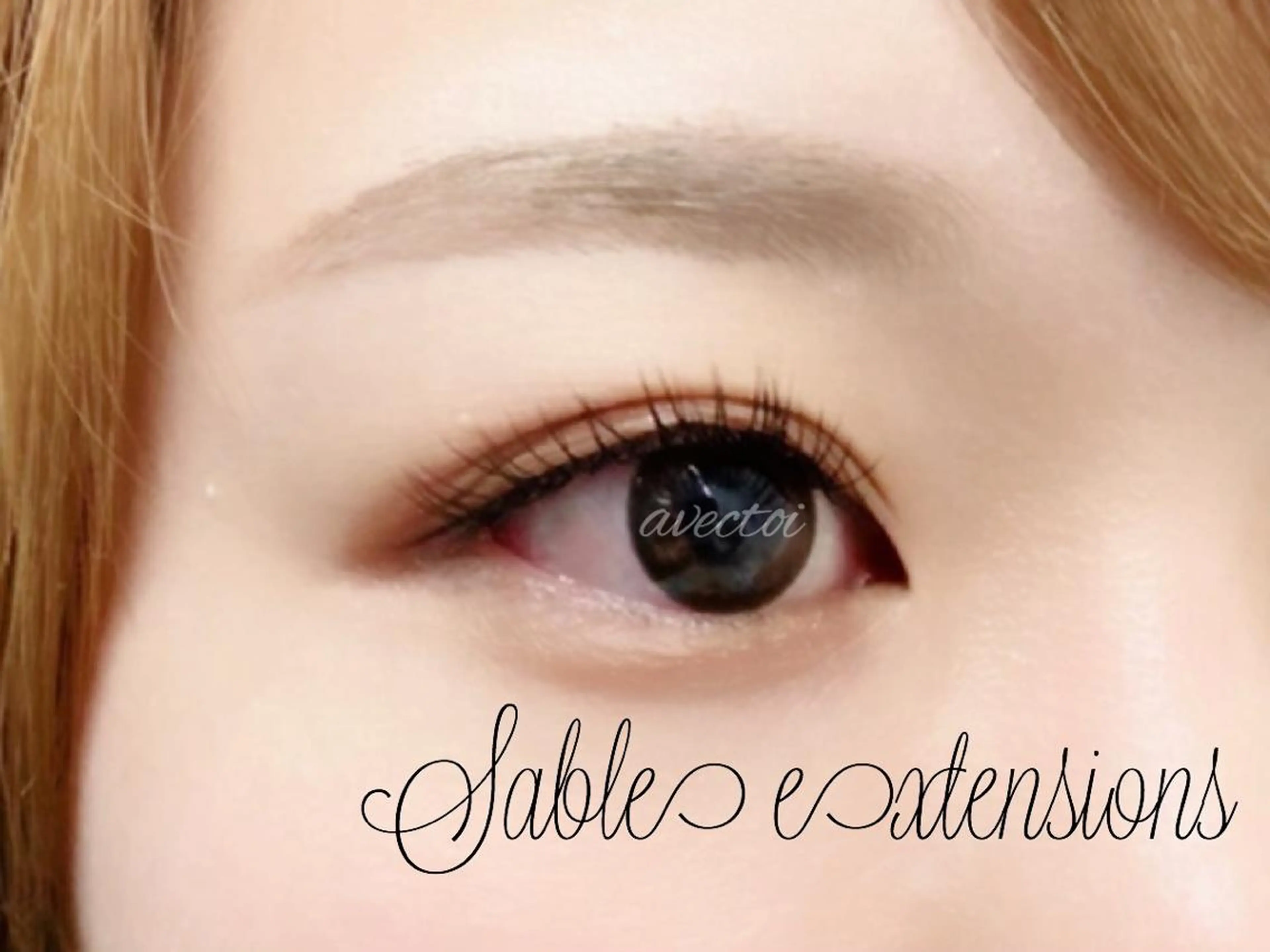 マツエク・マツパ angelotti 小林のマツエク・マツパデザイン