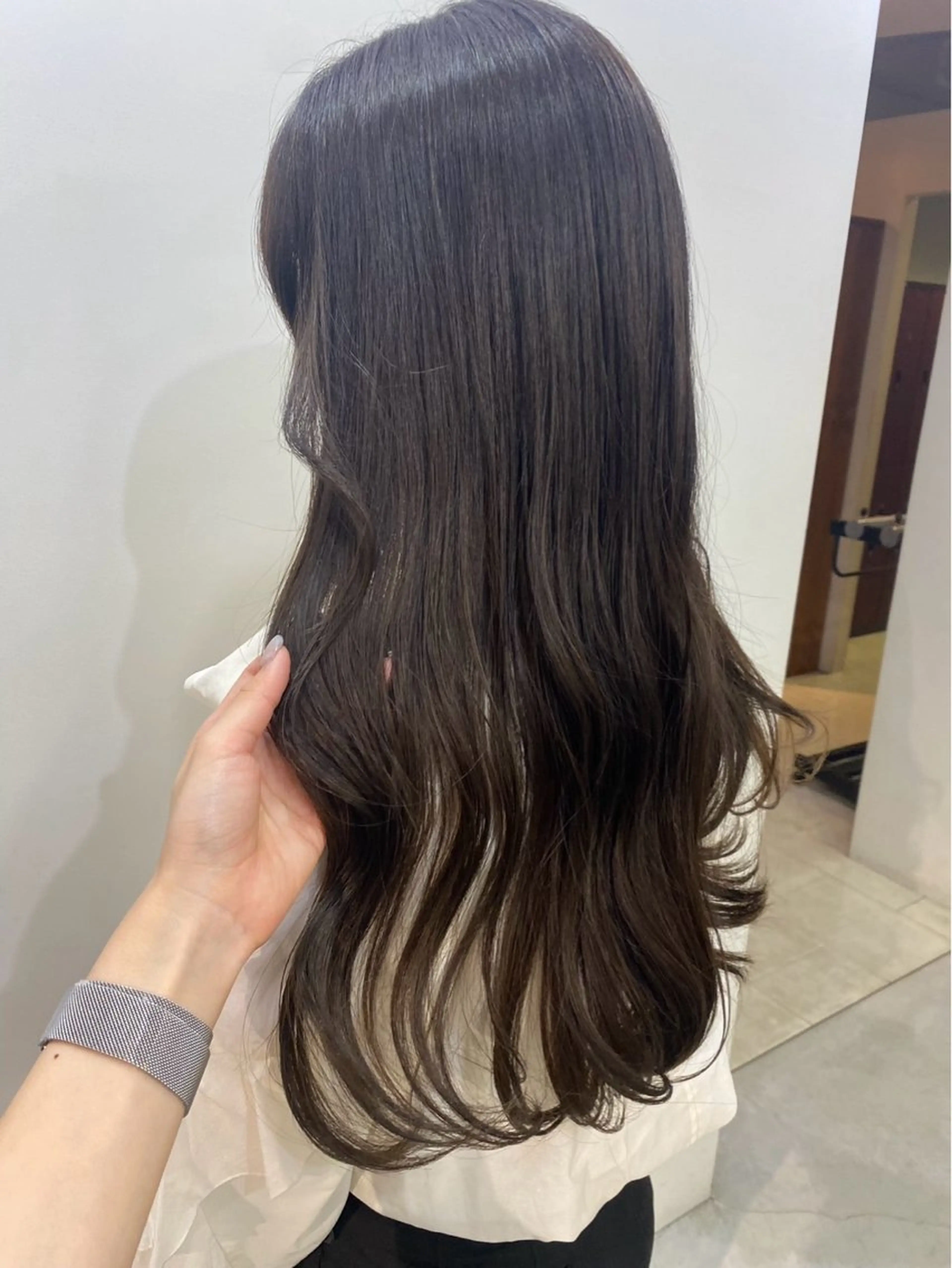 ロング カラー ✨透明感カラー ゆうき✨のヘアスタイル