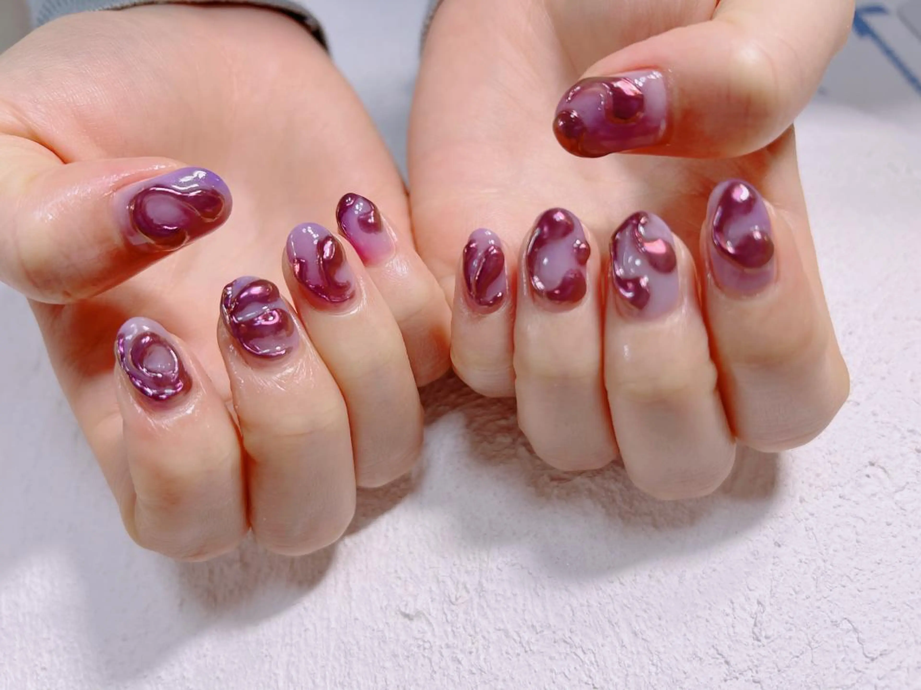 ネイル Regaro i.sのネイルデザイン