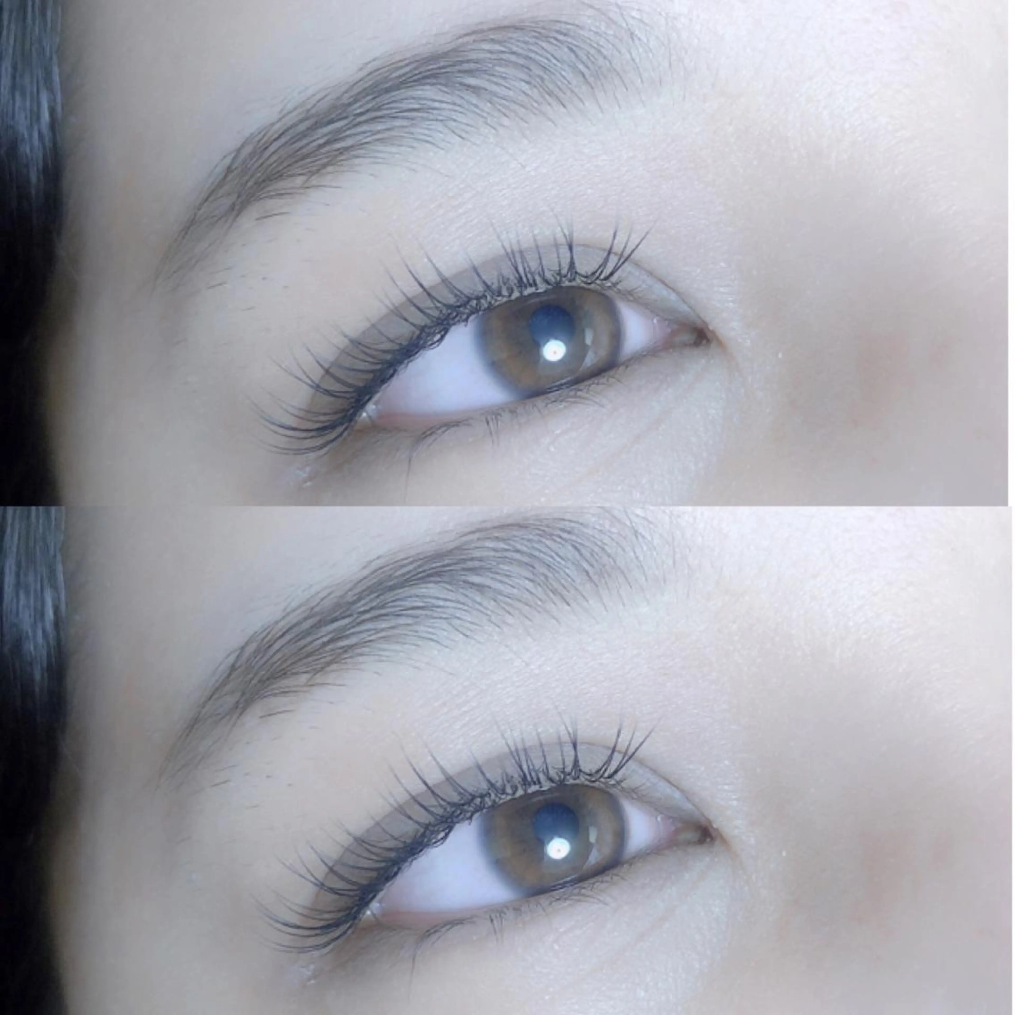 マツエク・マツパ 丸山 史香のヘアスタイル